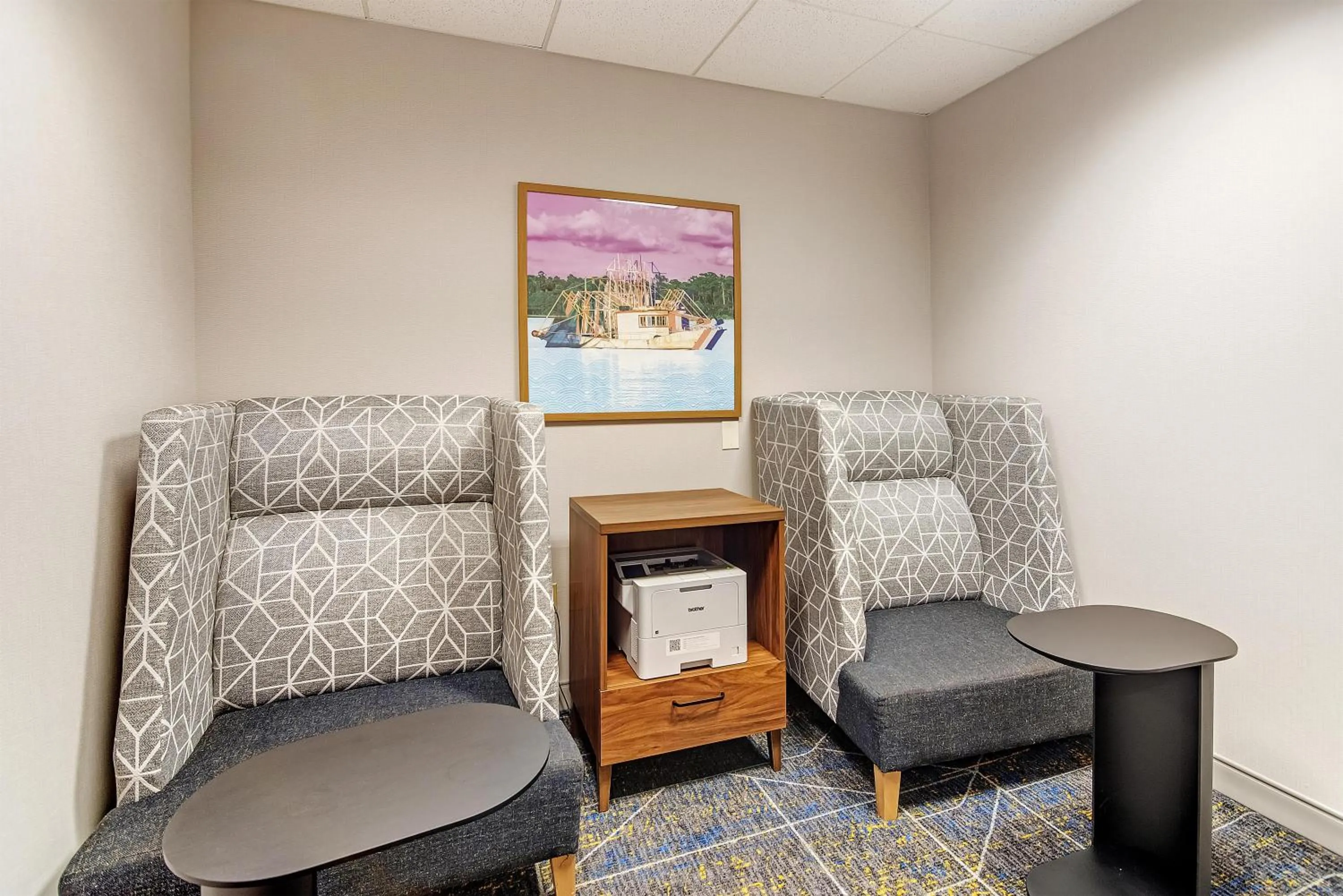 Business facilities in Hampton Inn Foley