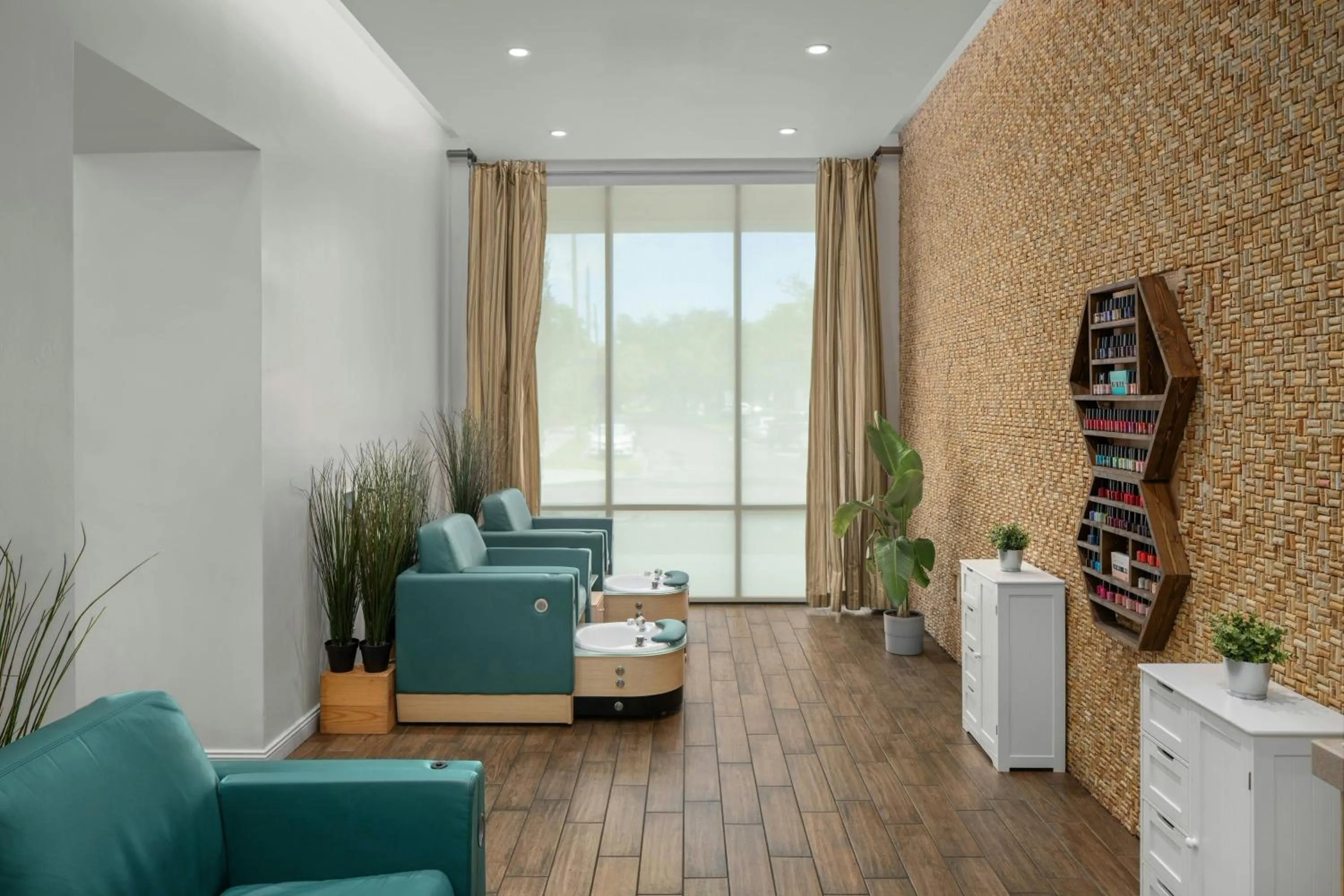 Spa and wellness centre/facilities in Epicurean Hotel, Autograph Collection