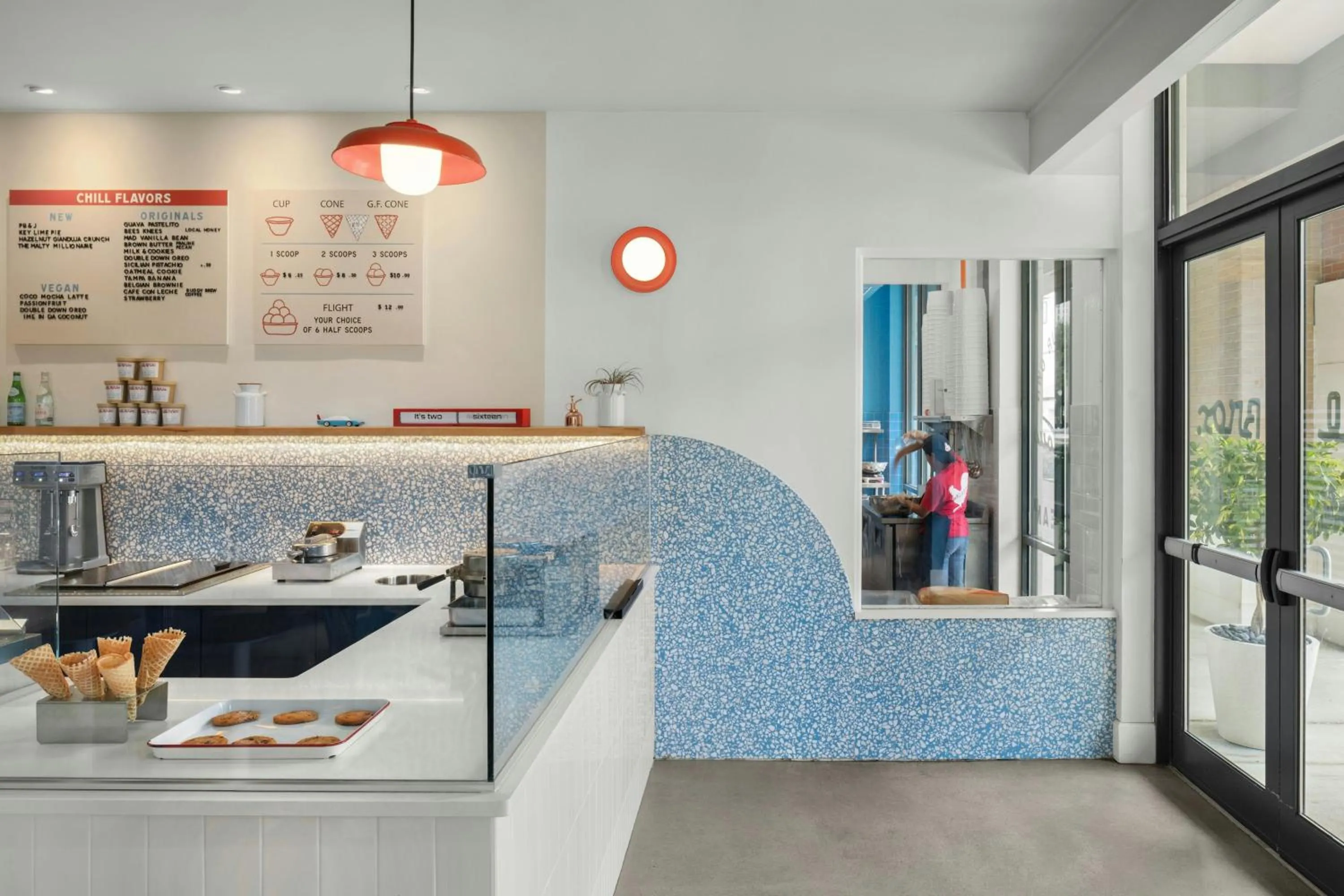 Restaurant/places to eat in Epicurean Hotel, Autograph Collection