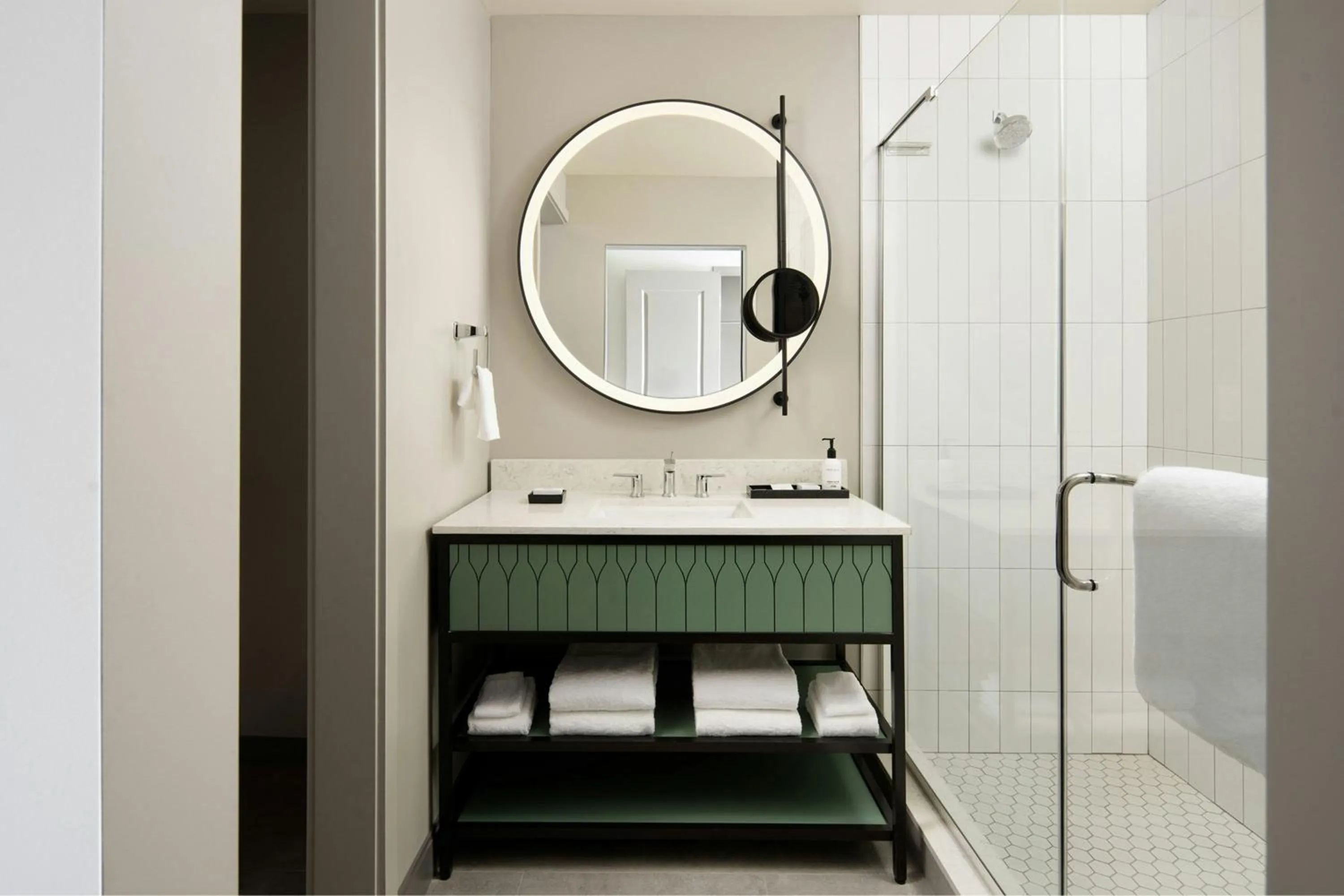Bathroom in Epicurean Hotel, Autograph Collection