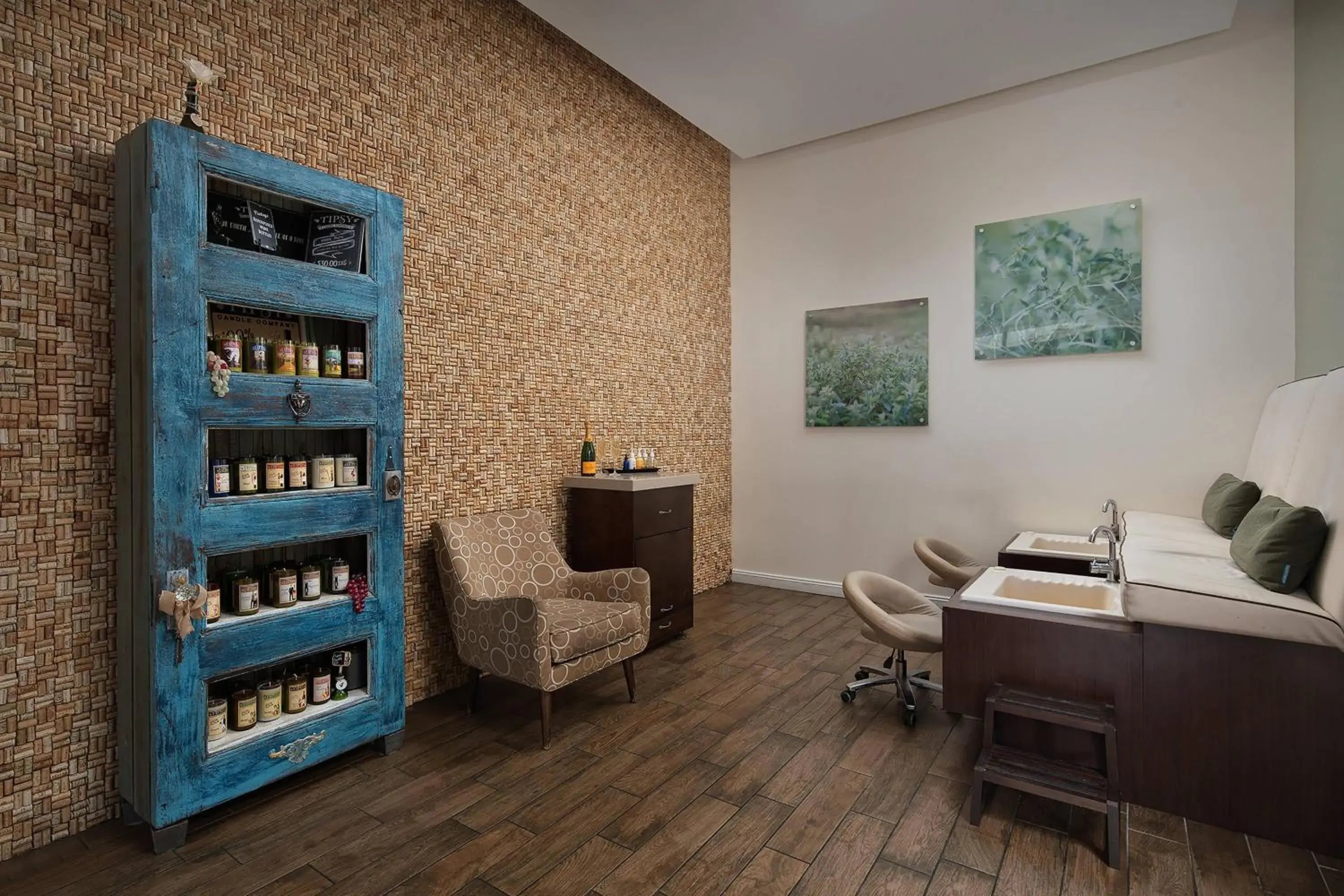 Spa and wellness centre/facilities in Epicurean Hotel, Autograph Collection Spa and wellness centre/facilities in Epicurean Hotel, Autograph Collection