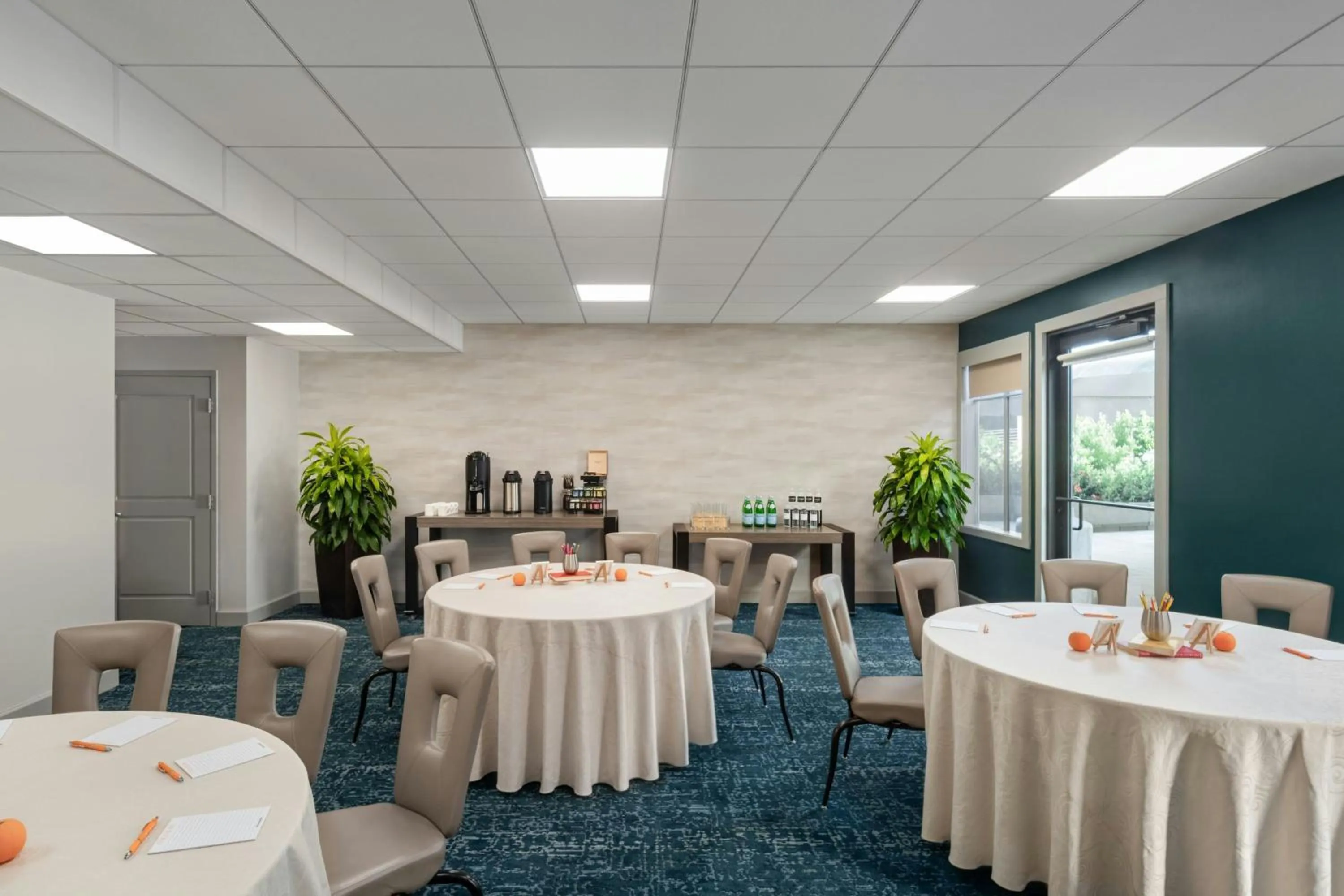 Meeting/conference room in Epicurean Hotel, Autograph Collection