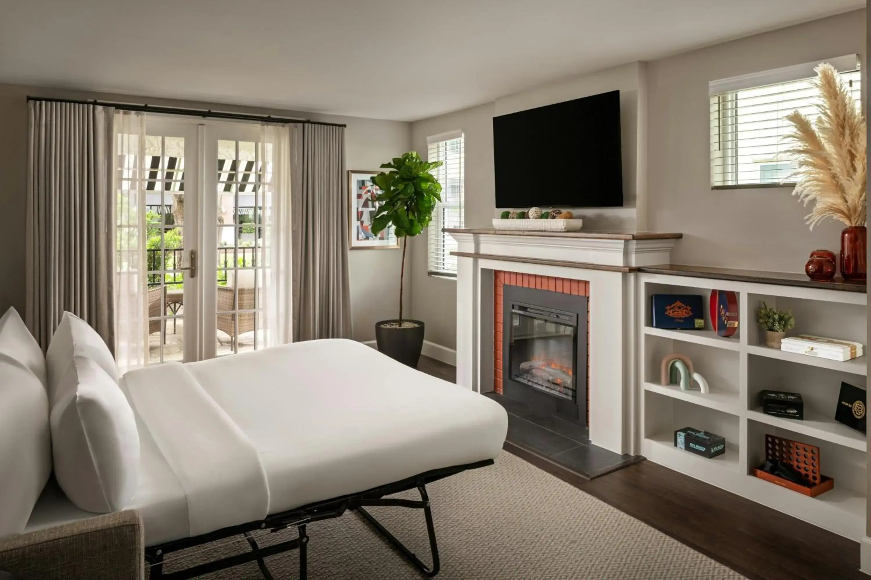 Photo of the whole room in Epicurean Hotel, Autograph Collection Photo of the whole room in Epicurean Hotel, Autograph Collection