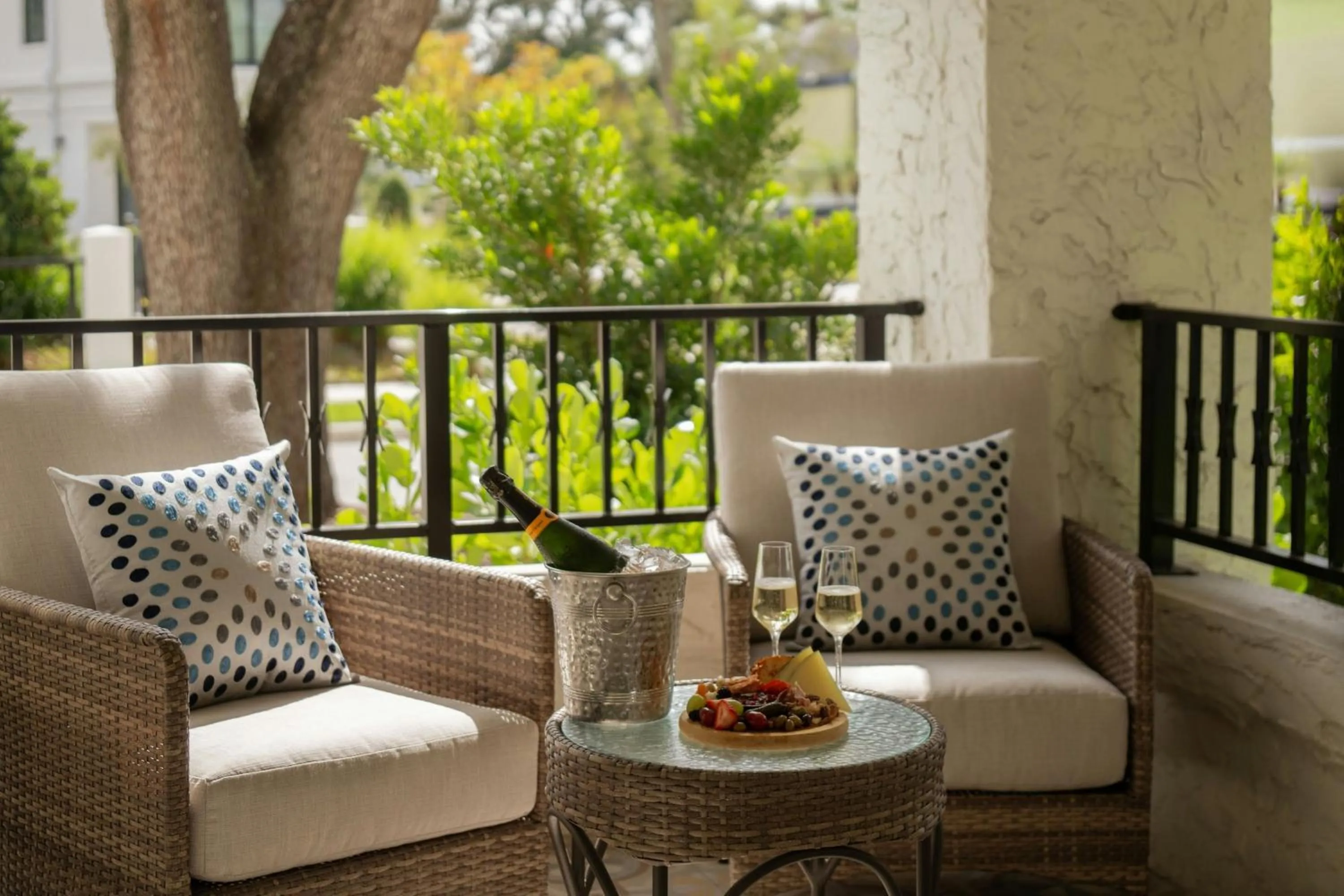 Photo of the whole room in Epicurean Hotel, Autograph Collection