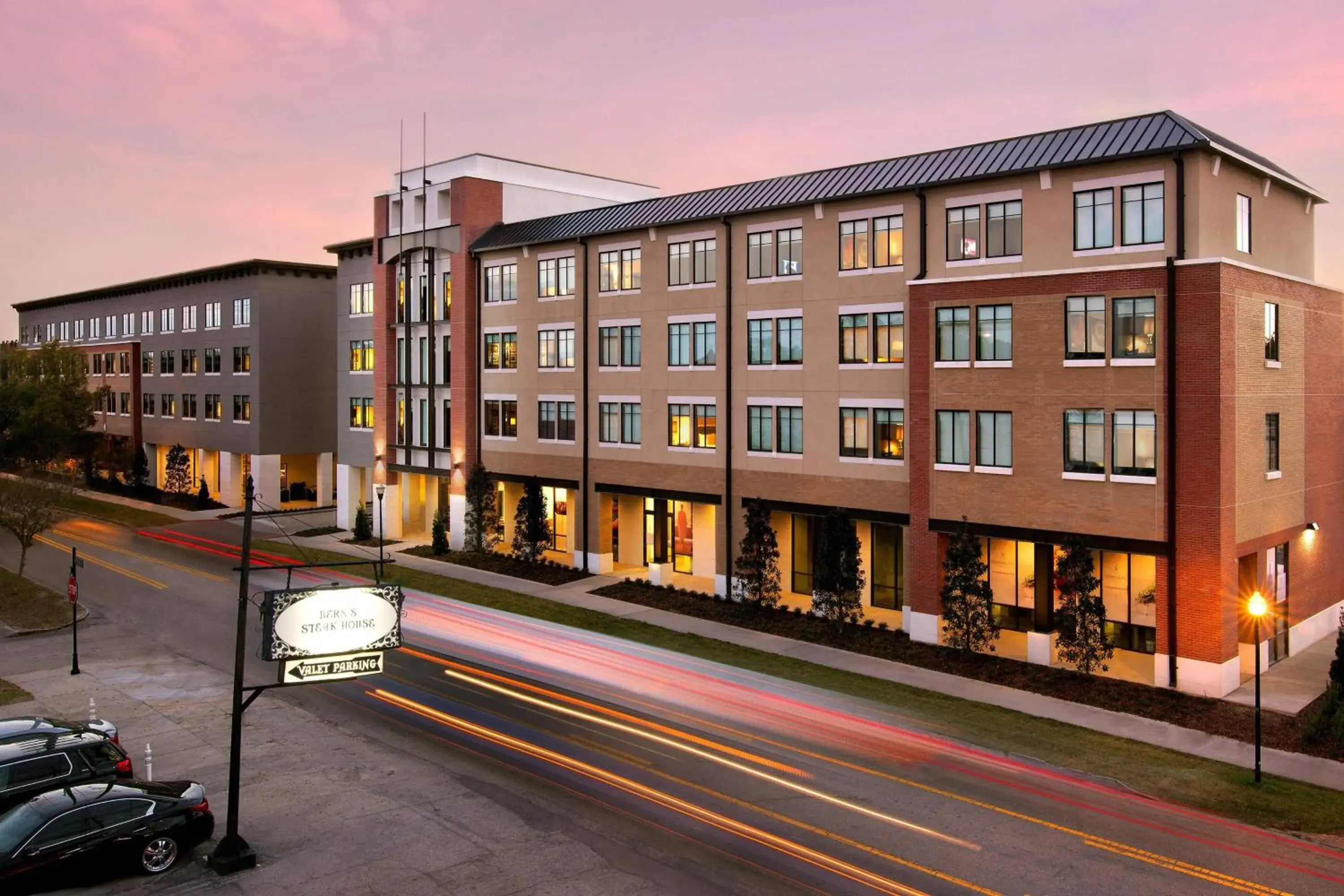 Property building in Epicurean Hotel, Autograph Collection Property building in Epicurean Hotel, Autograph Collection