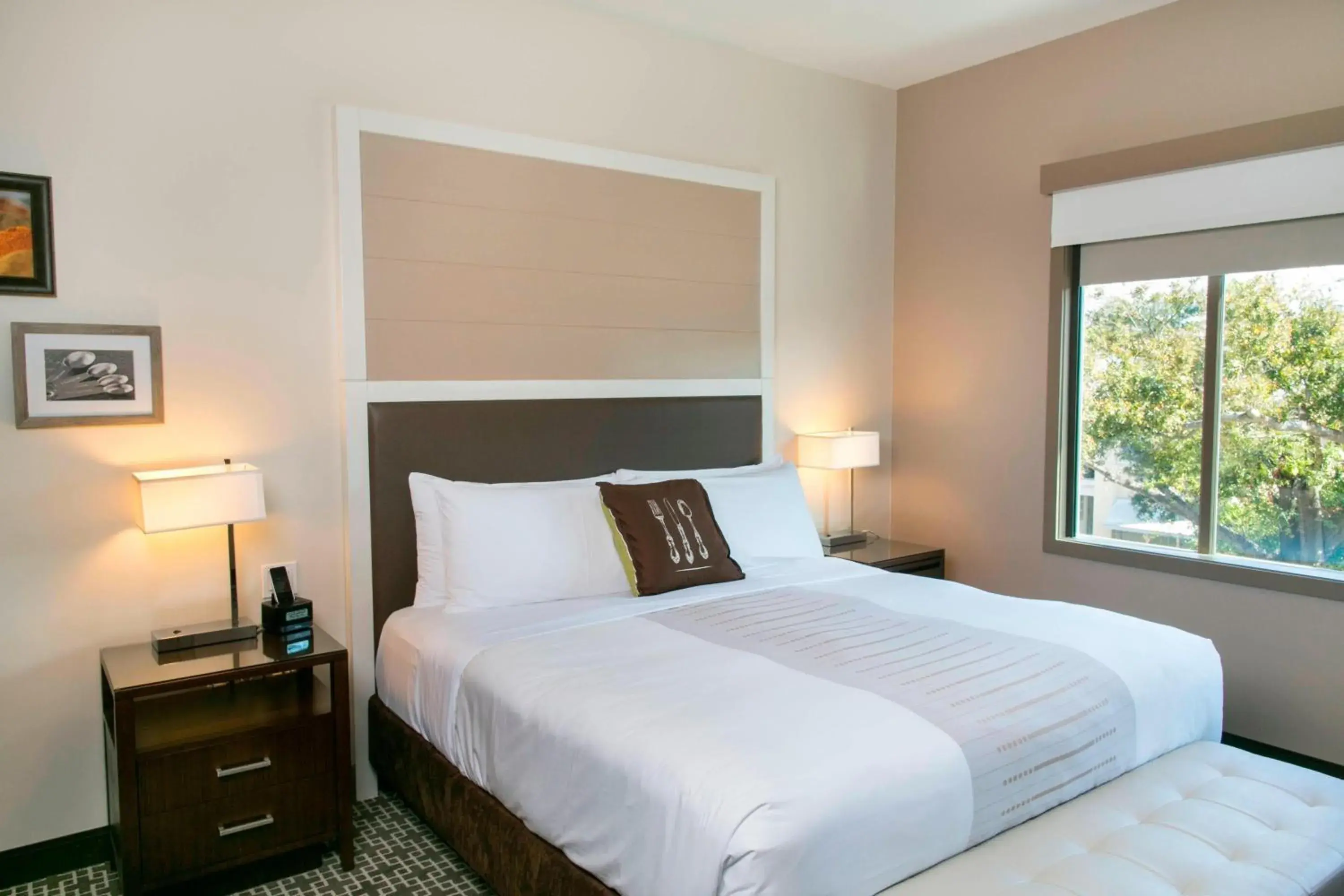 One-Bedroom King Apartment with Sofa Bed in Epicurean Hotel, Autograph Collection One-Bedroom King Apartment with Sofa Bed in Epicurean Hotel, Autograph Collection