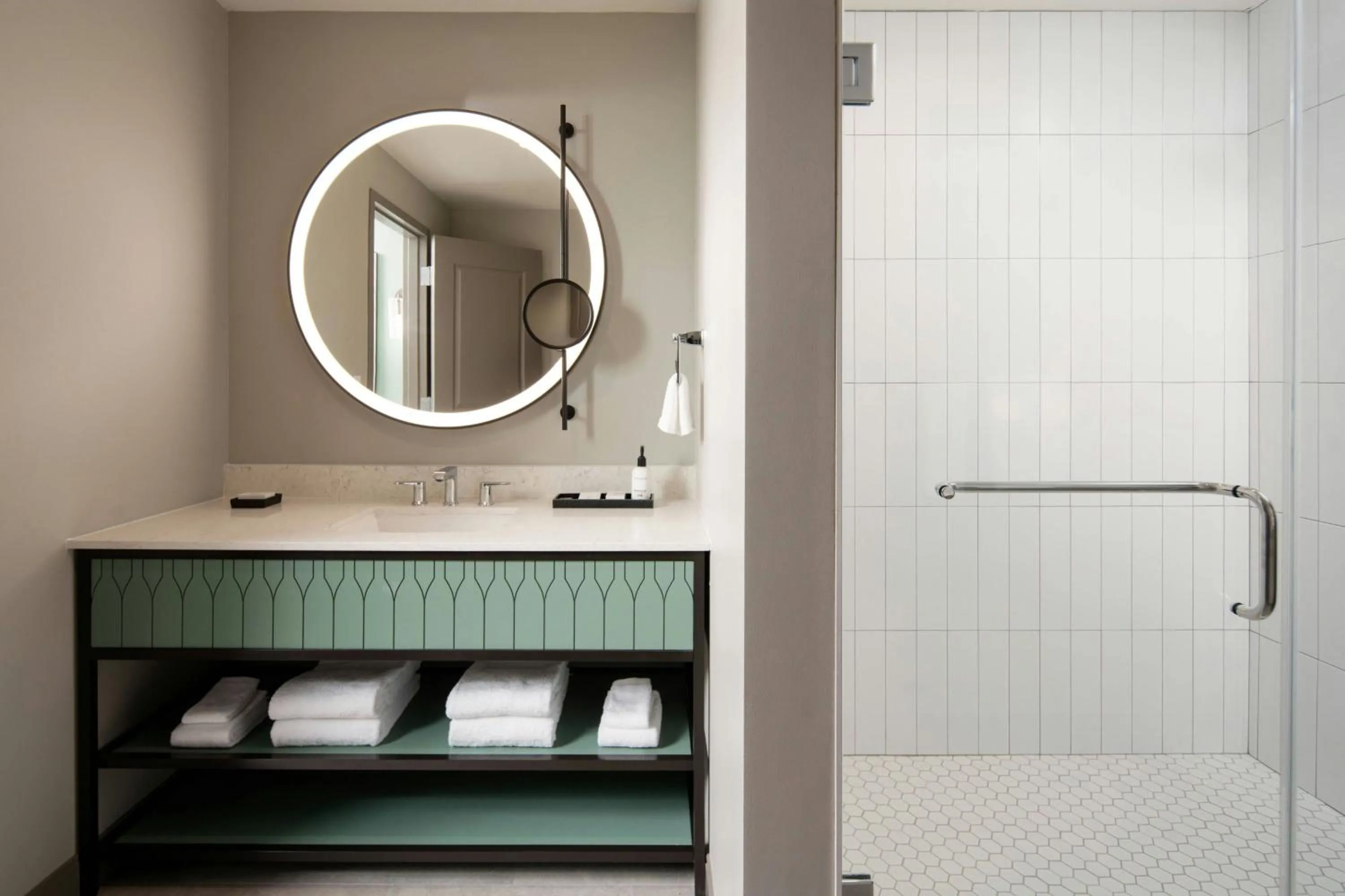 Bathroom in Epicurean Hotel, Autograph Collection