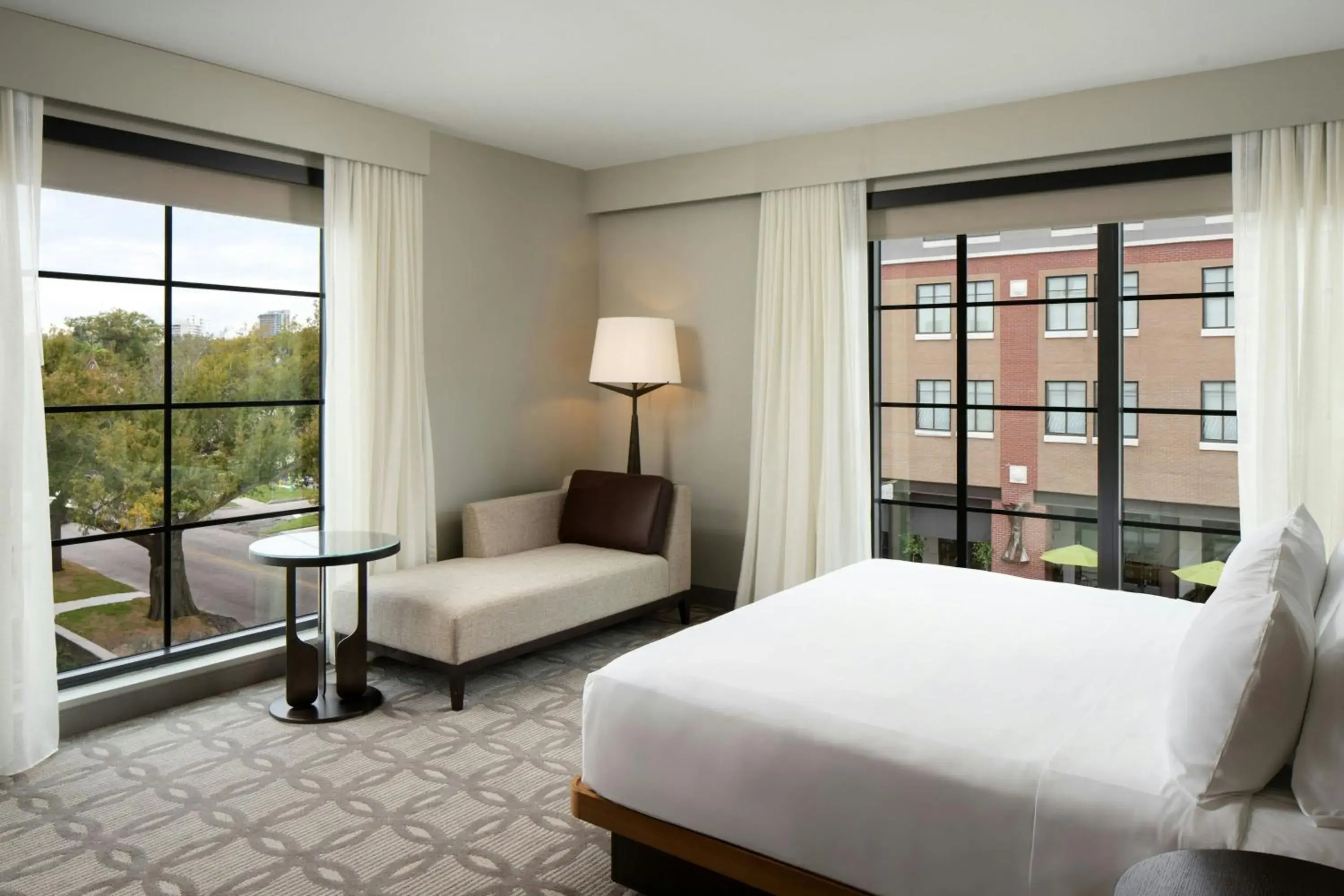 Bedroom, Bed in Epicurean Hotel, Autograph Collection Bedroom, Bed in Epicurean Hotel, Autograph Collection