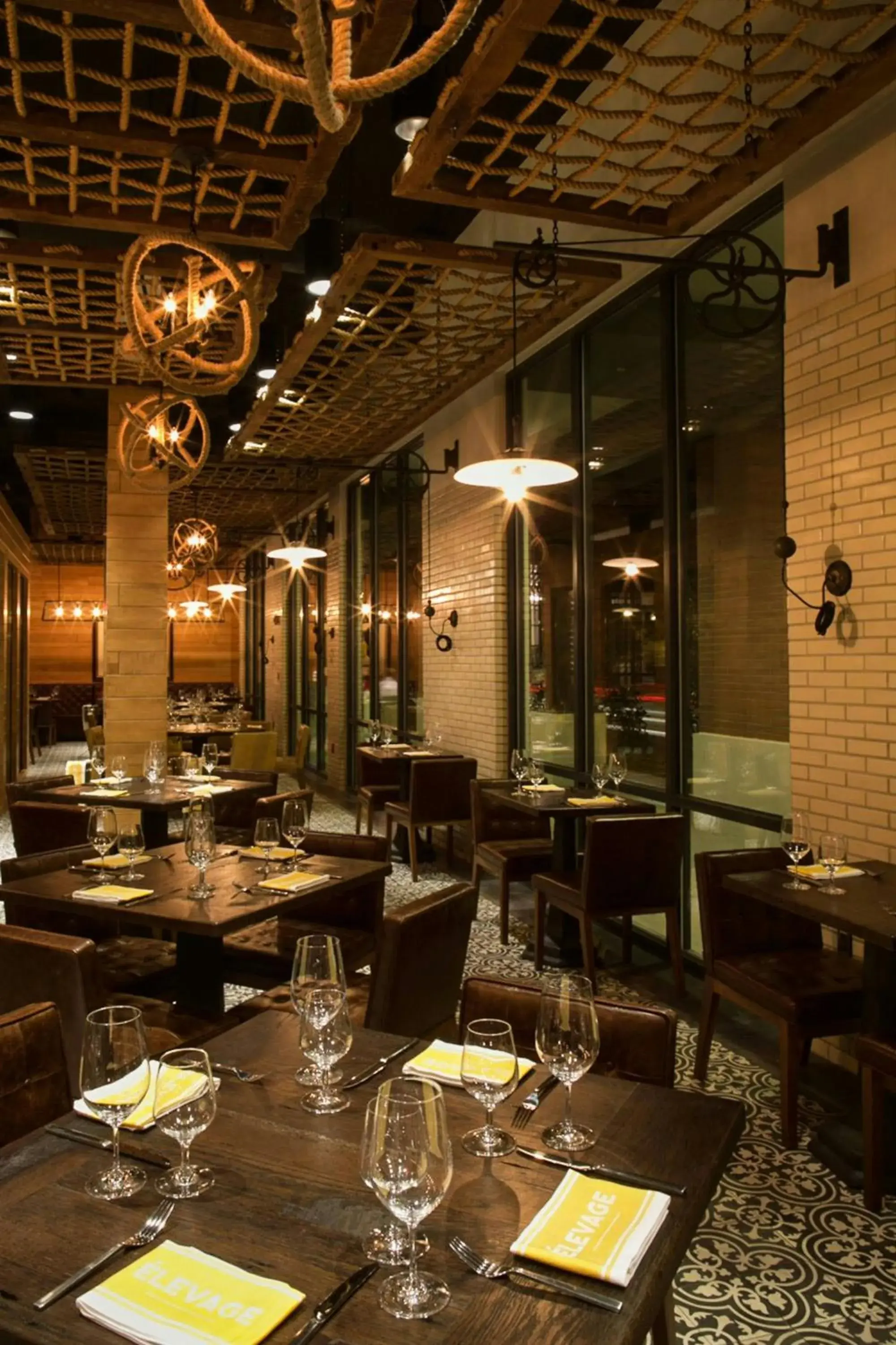 Restaurant/places to eat in Epicurean Hotel, Autograph Collection Restaurant/places to eat in Epicurean Hotel, Autograph Collection