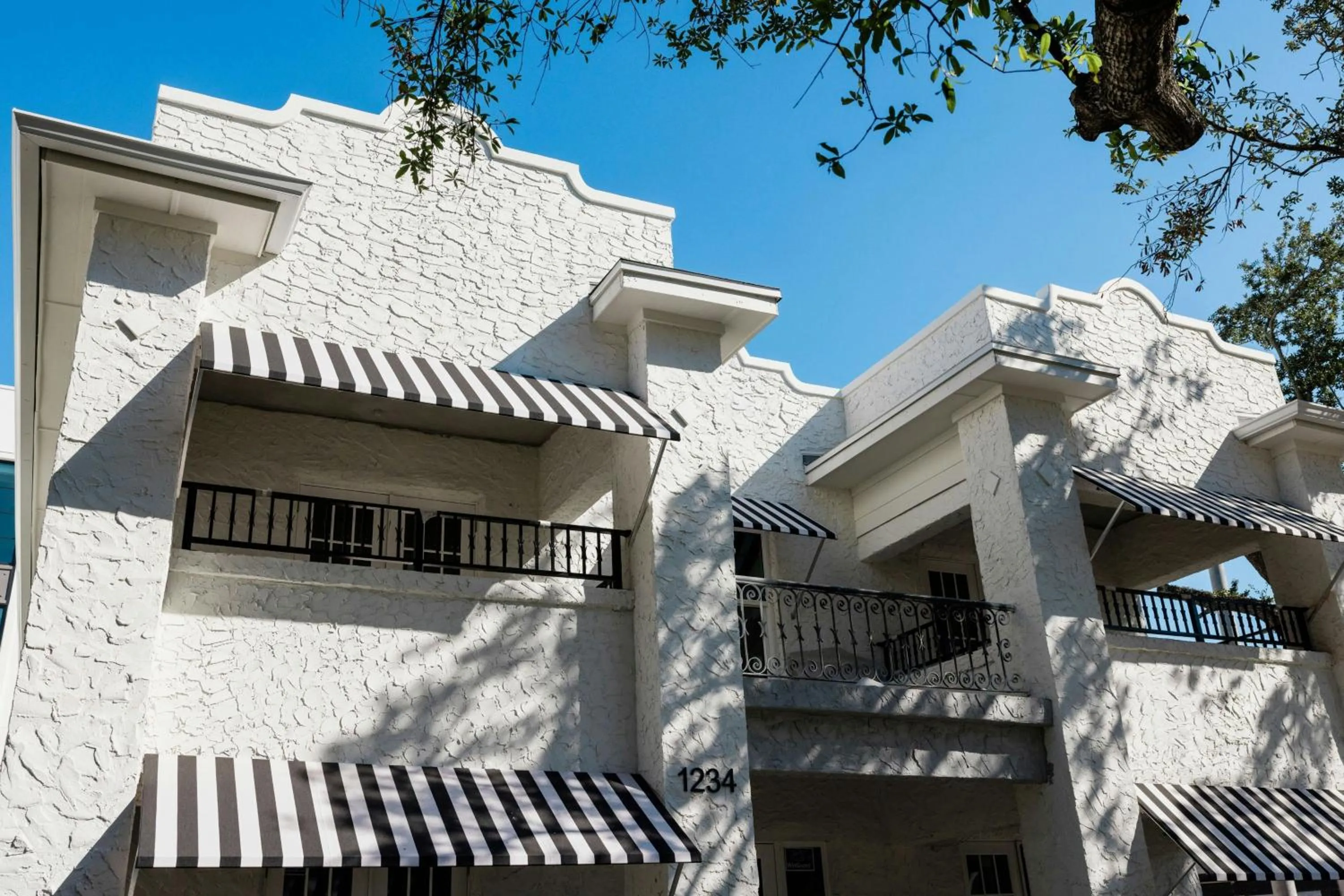 View (from property/room) in Epicurean Hotel, Autograph Collection