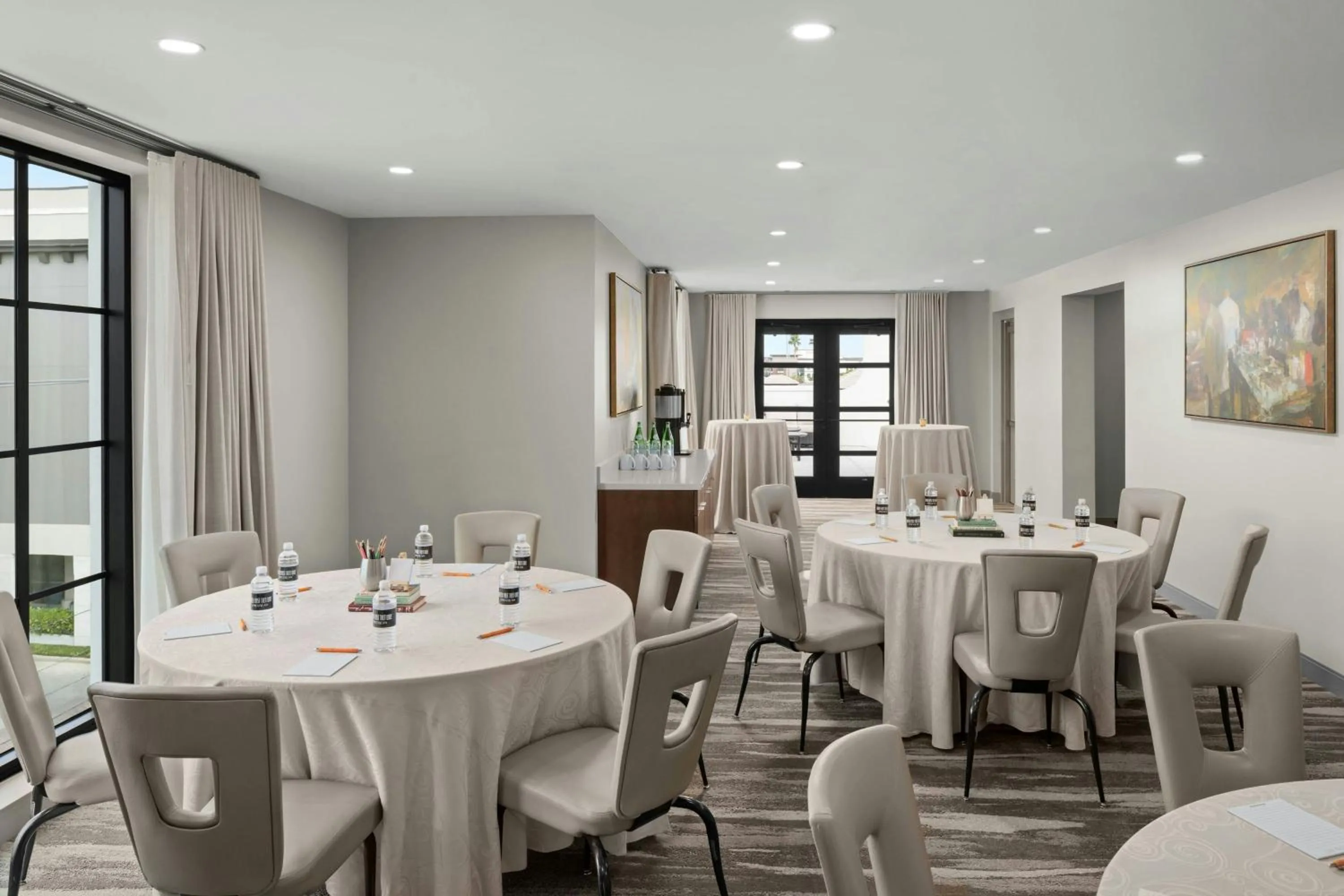 Meeting/conference room in Epicurean Hotel, Autograph Collection