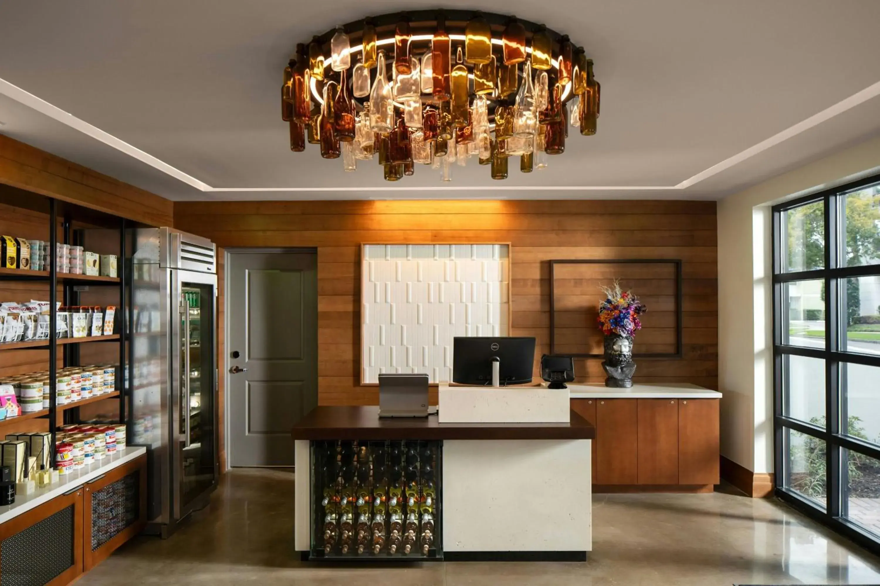 Lobby or reception in Epicurean Hotel, Autograph Collection Lobby or reception in Epicurean Hotel, Autograph Collection