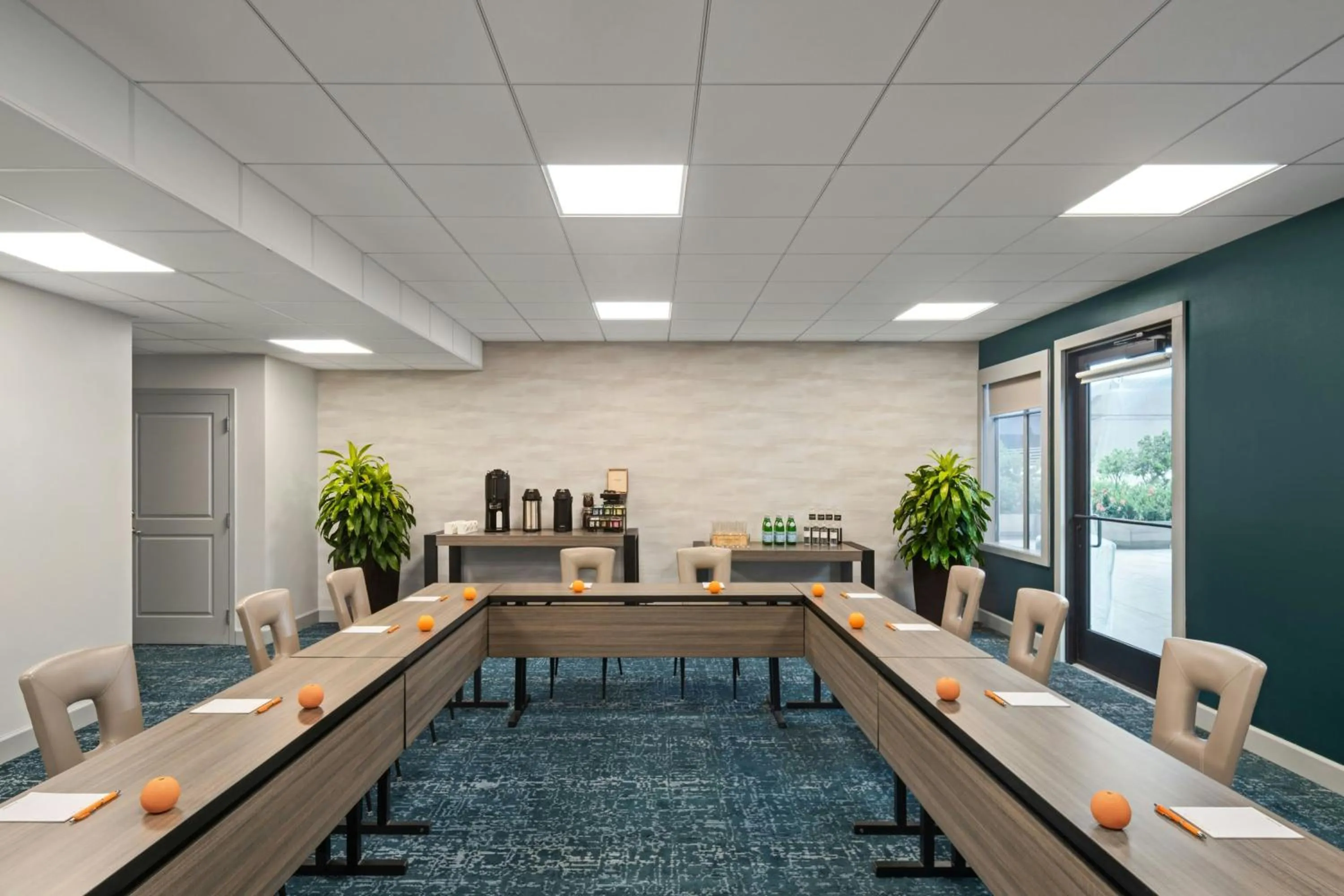 Meeting/conference room in Epicurean Hotel, Autograph Collection