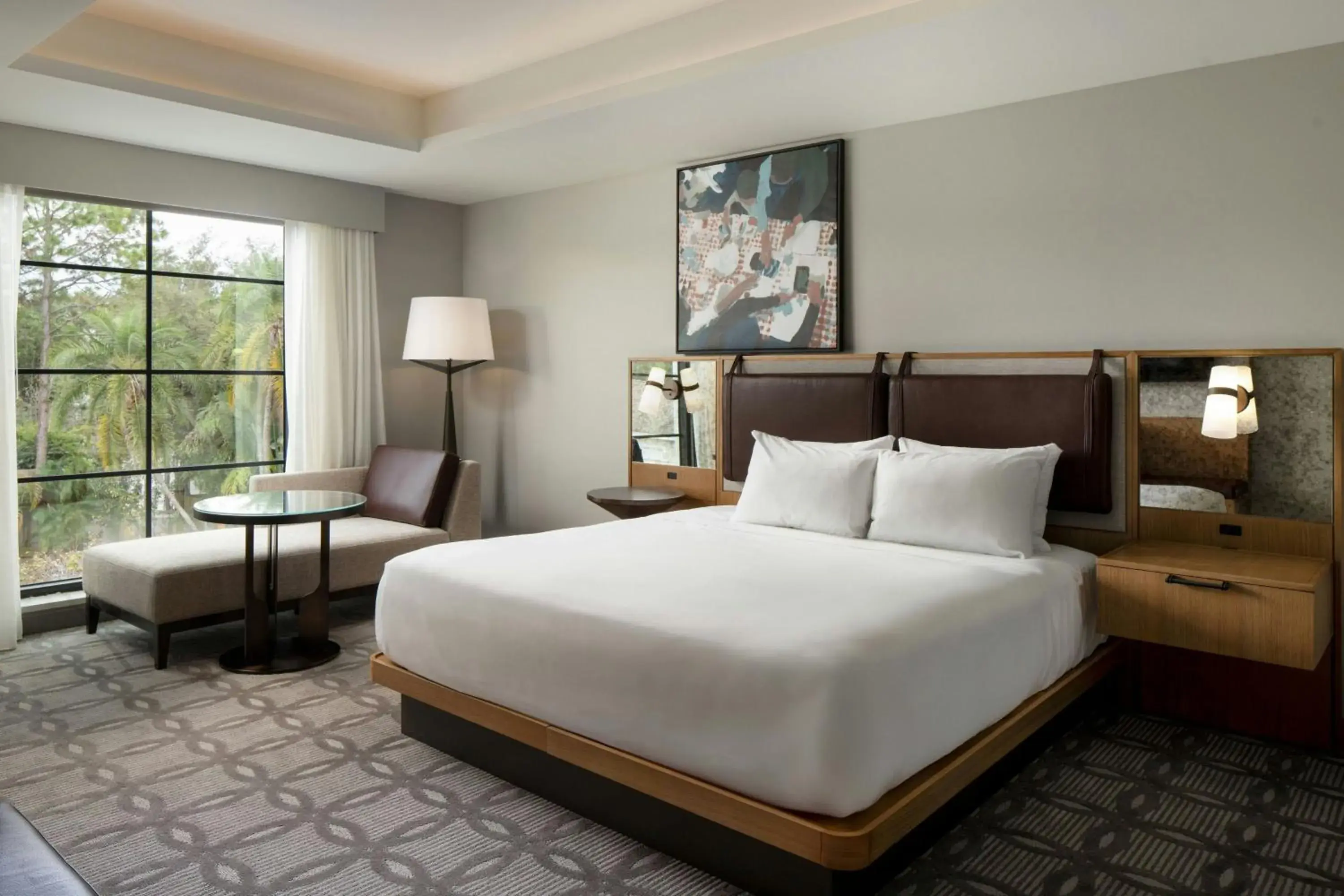 Bedroom, Bed in Epicurean Hotel, Autograph Collection Bedroom, Bed in Epicurean Hotel, Autograph Collection