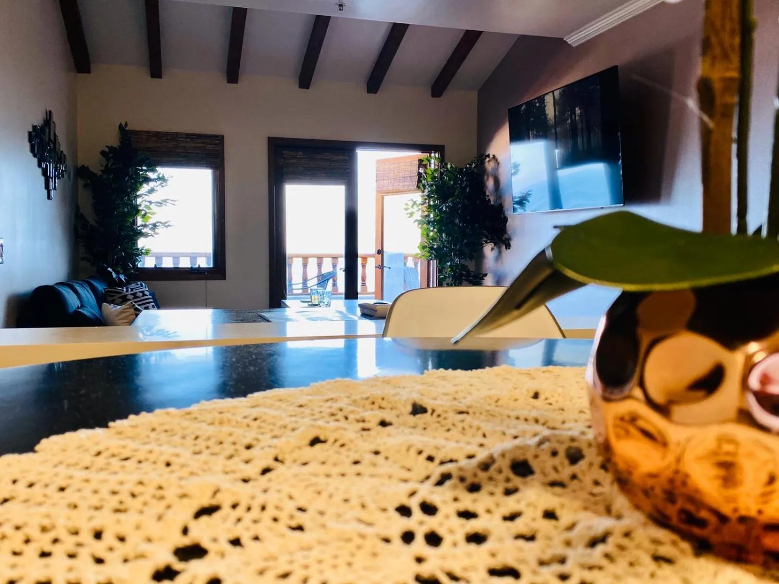 Hamilton Cove-Boho Chic Villa w/Golf Cart...No pets.