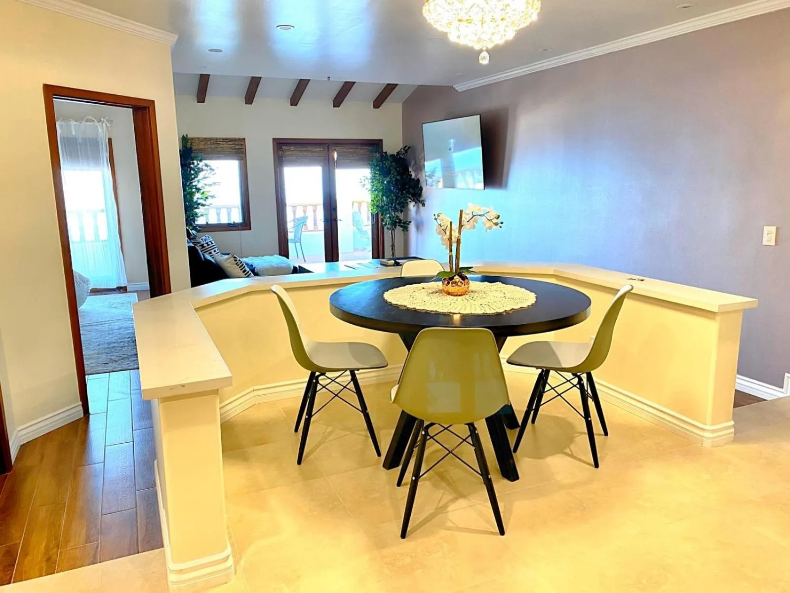 Hamilton Cove-Boho Chic Villa w/Golf Cart...No pets.