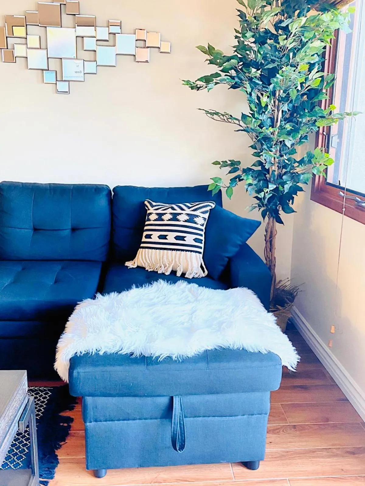 Bed in Hamilton Cove-Boho Chic Villa w/Golf Cart...No pets.