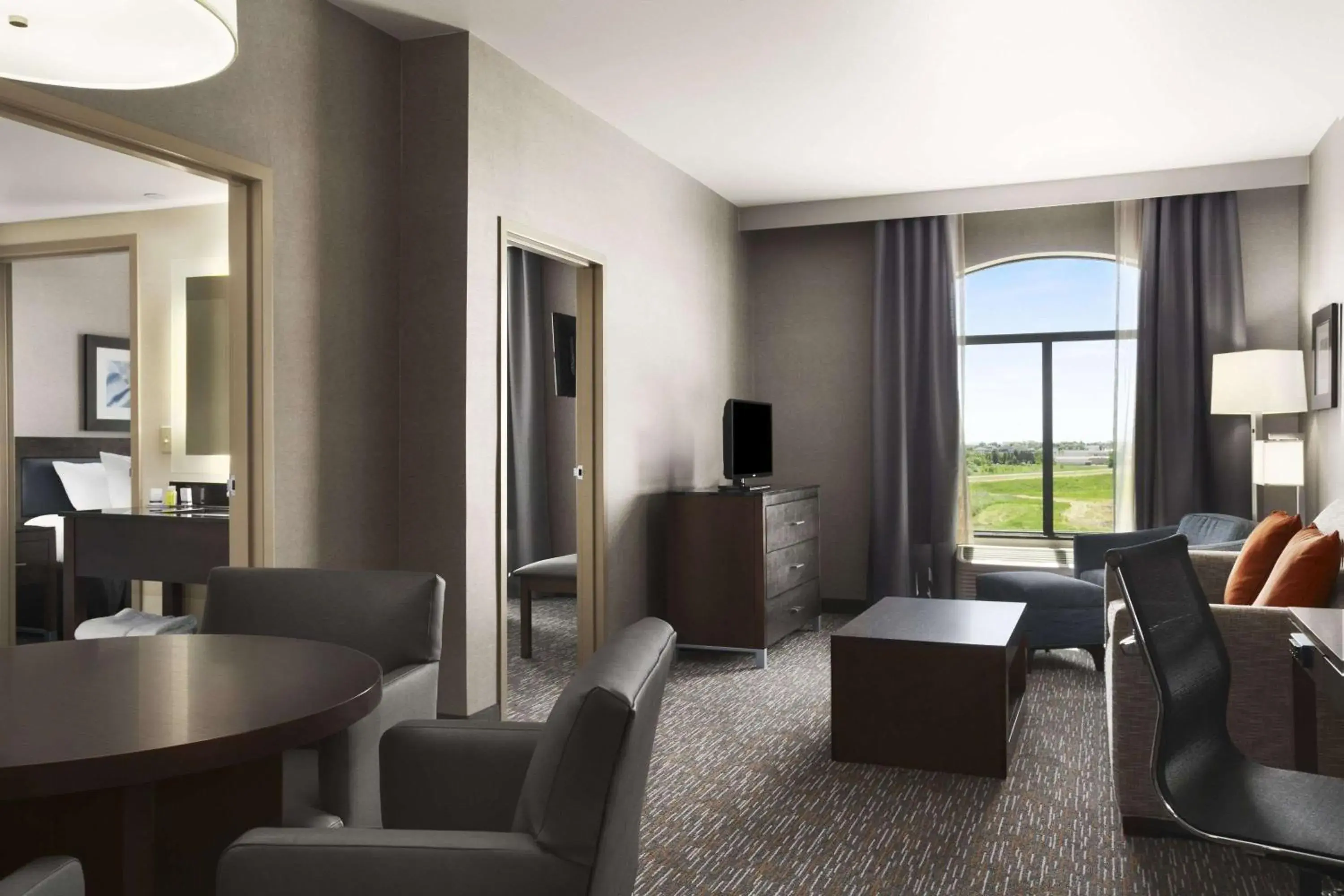 Photo of the whole room in Wingate by Wyndham - Bismarck Photo of the whole room in Wingate by Wyndham - Bismarck