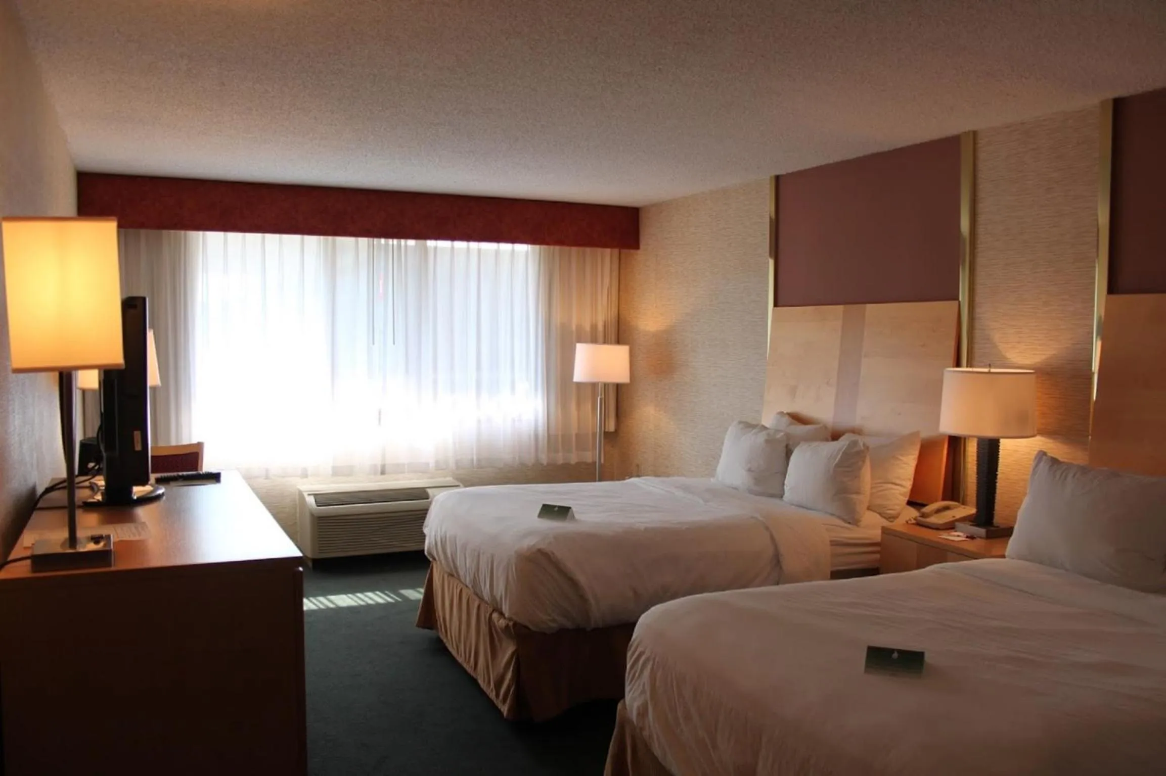 Photo of the whole room in Trip Hotel Ithaca