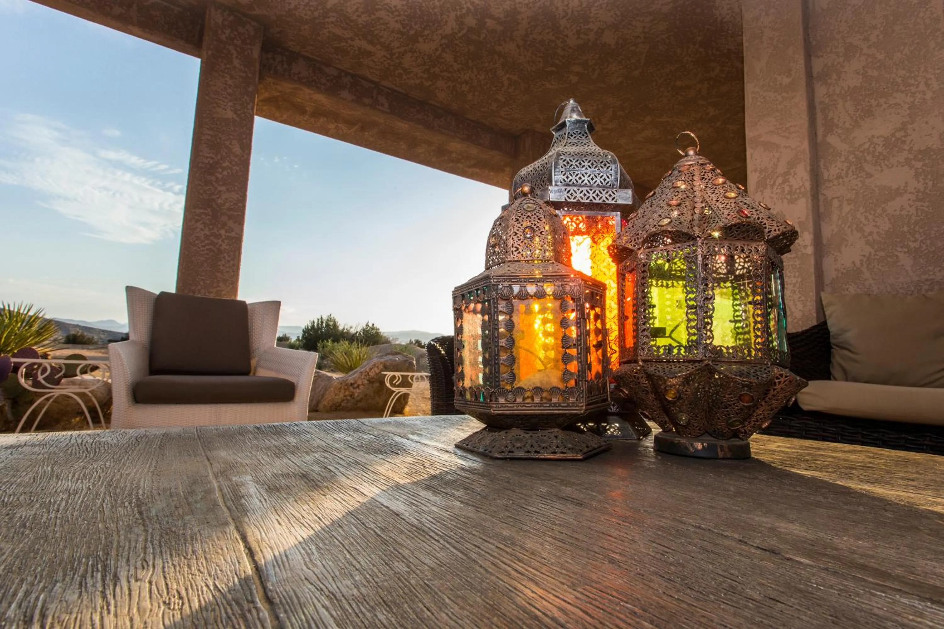 Starlight Boutique Hotel Pioneertown