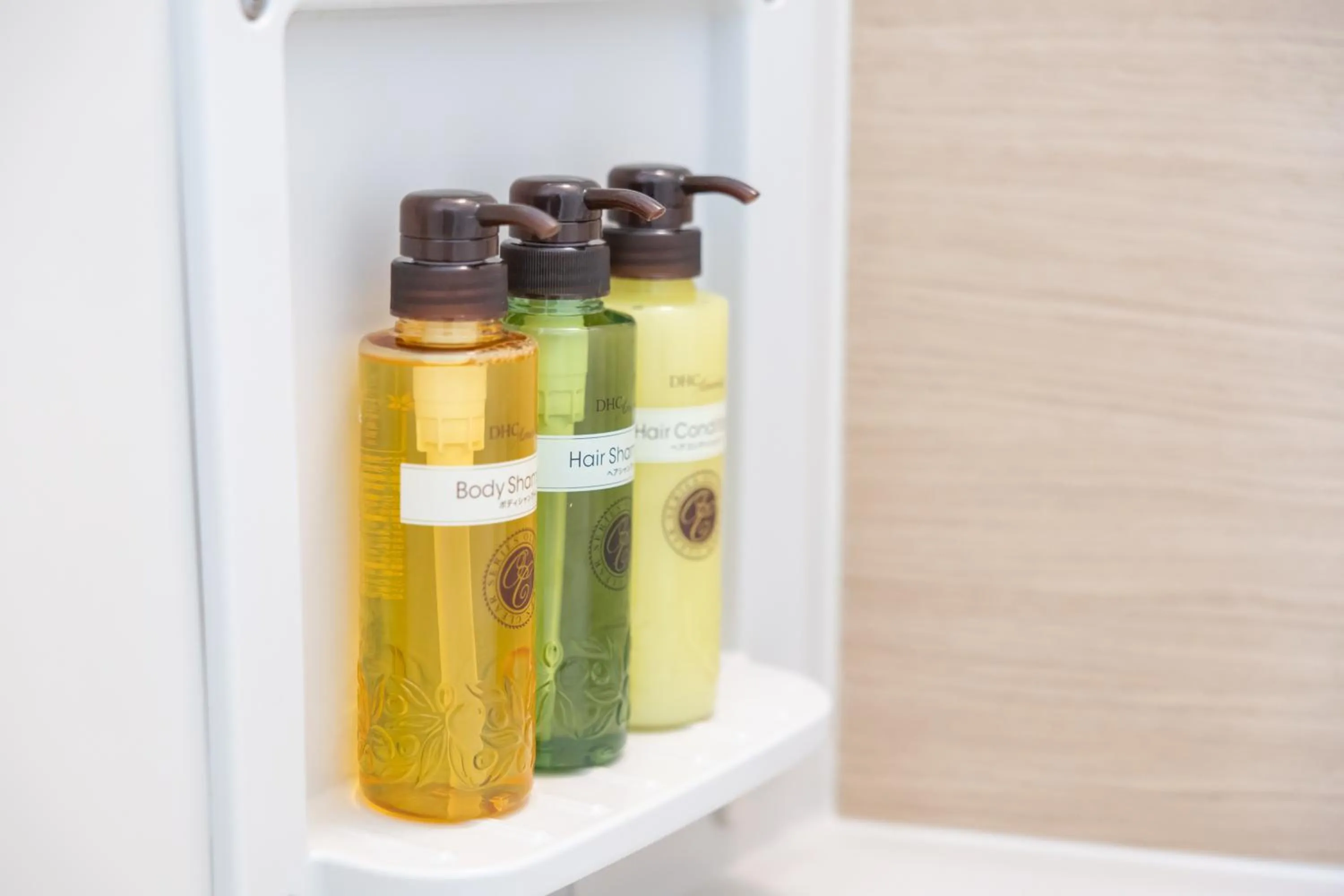 Bathroom in Atrium Deluxe Apartments Osaka - Self Check-In Only