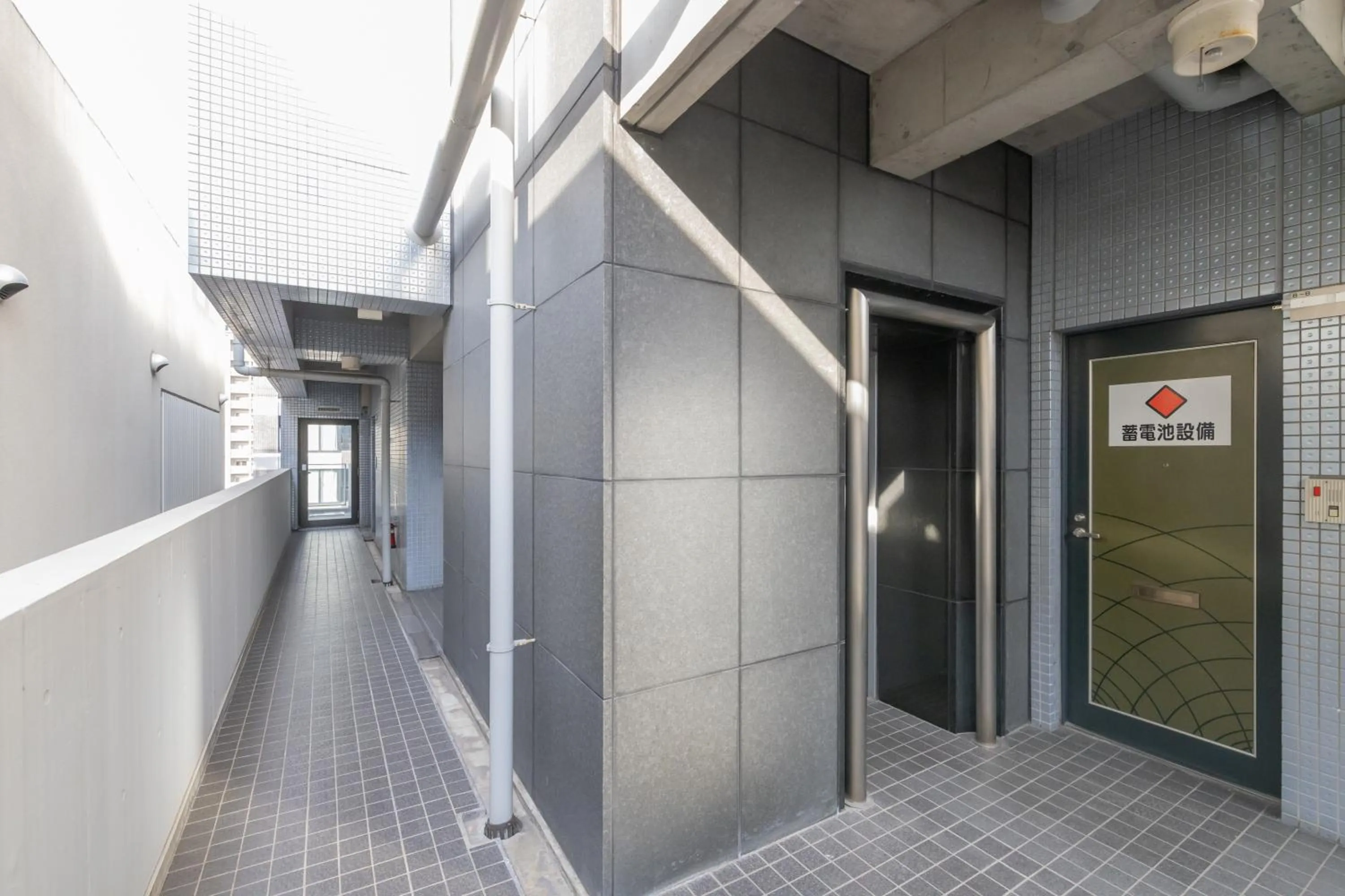 Atrium Deluxe Apartments Osaka - Self Check-In Only