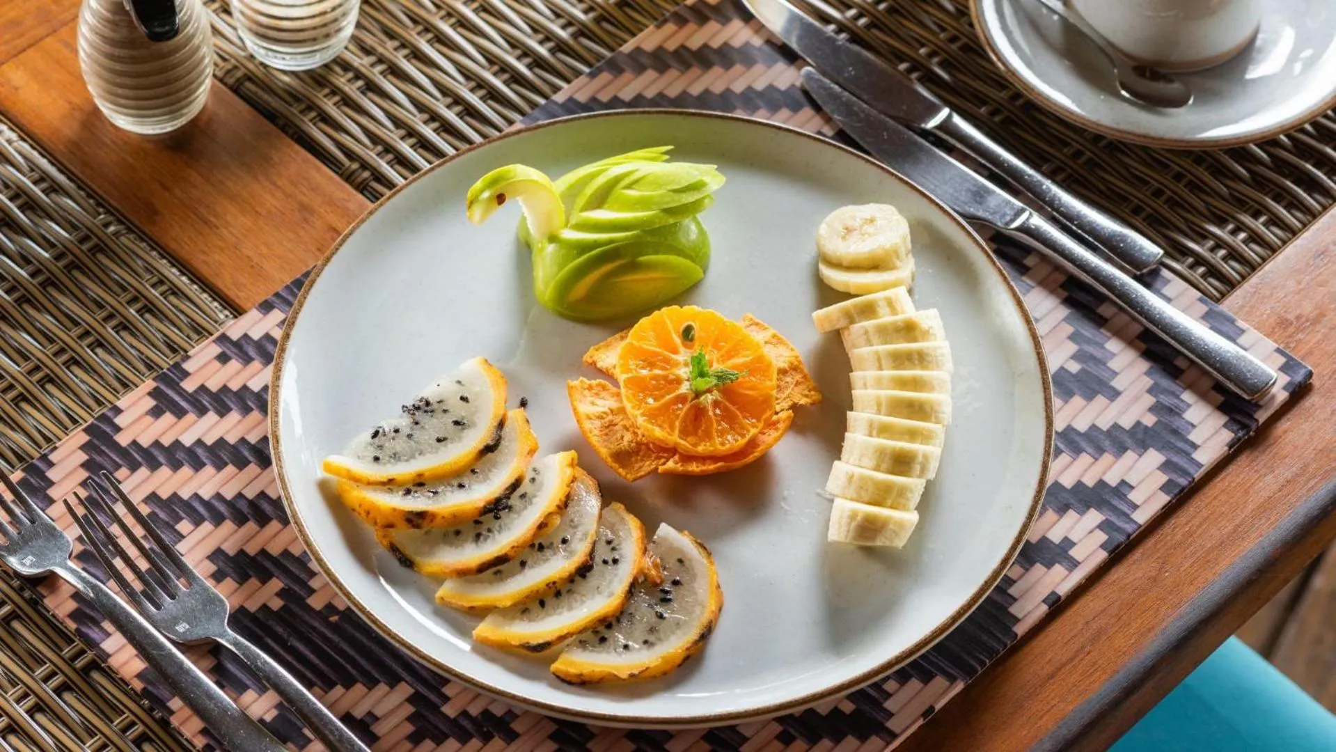 Food in Aite Eco Resort