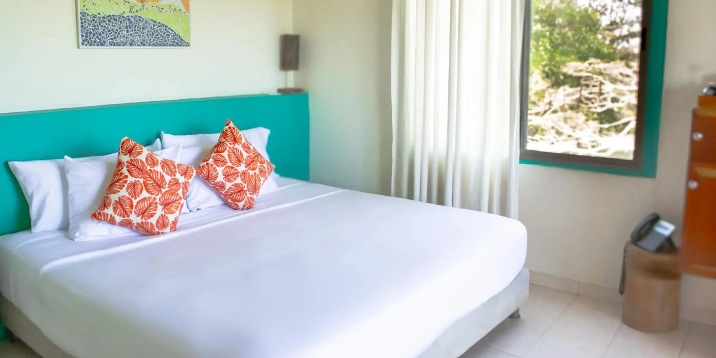 Double Room with Sea View in Aite Eco Resort Double Room with Sea View in Aite Eco Resort