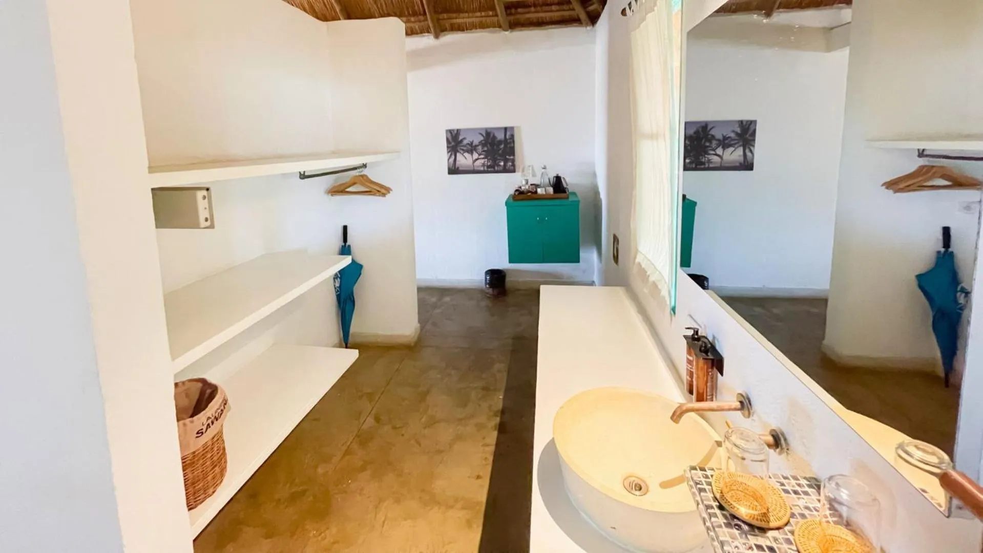 Bathroom in Aite Eco Resort