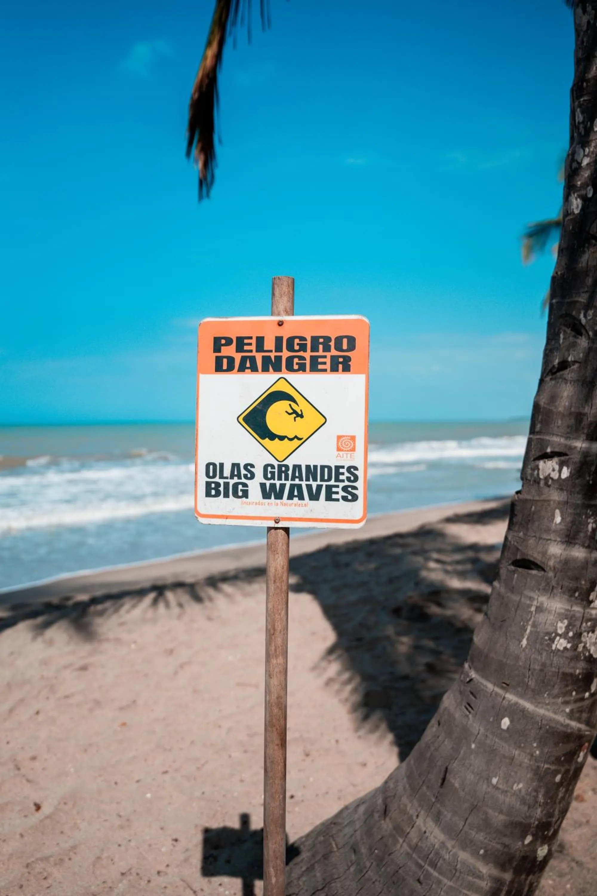 Beach in Aite Eco Resort