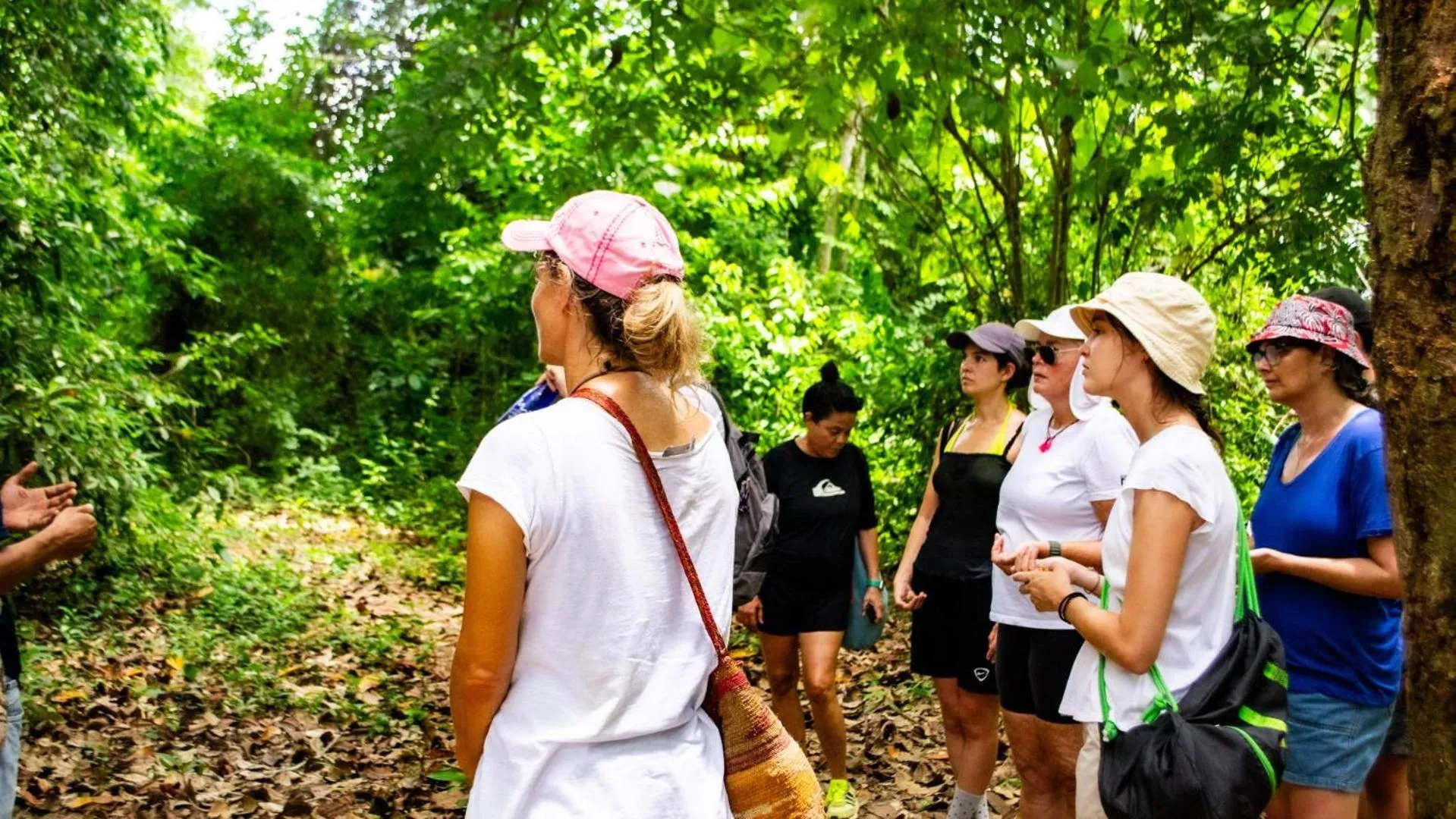 Activities in Aite Eco Resort