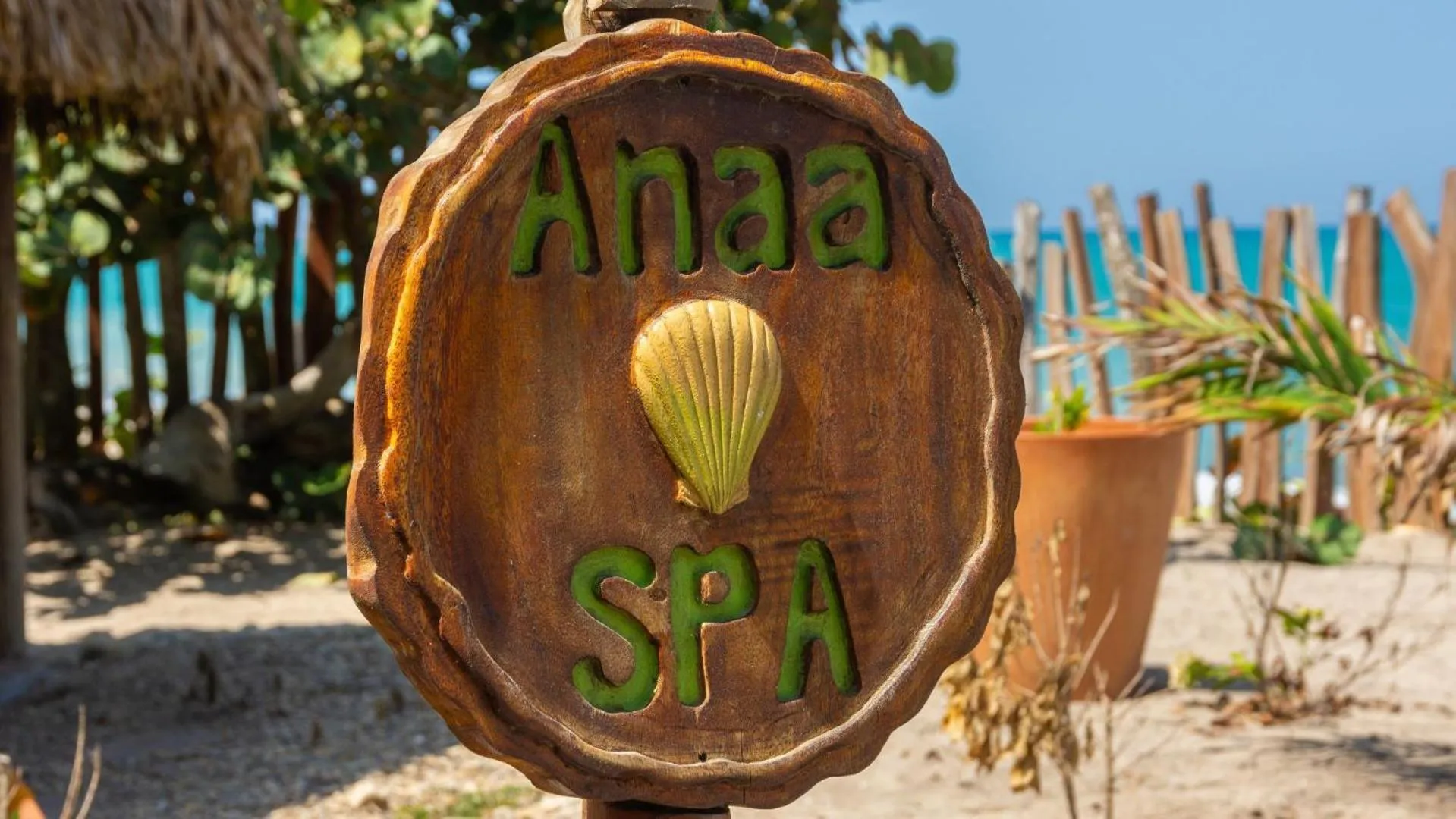 Massage in Aite Eco Resort