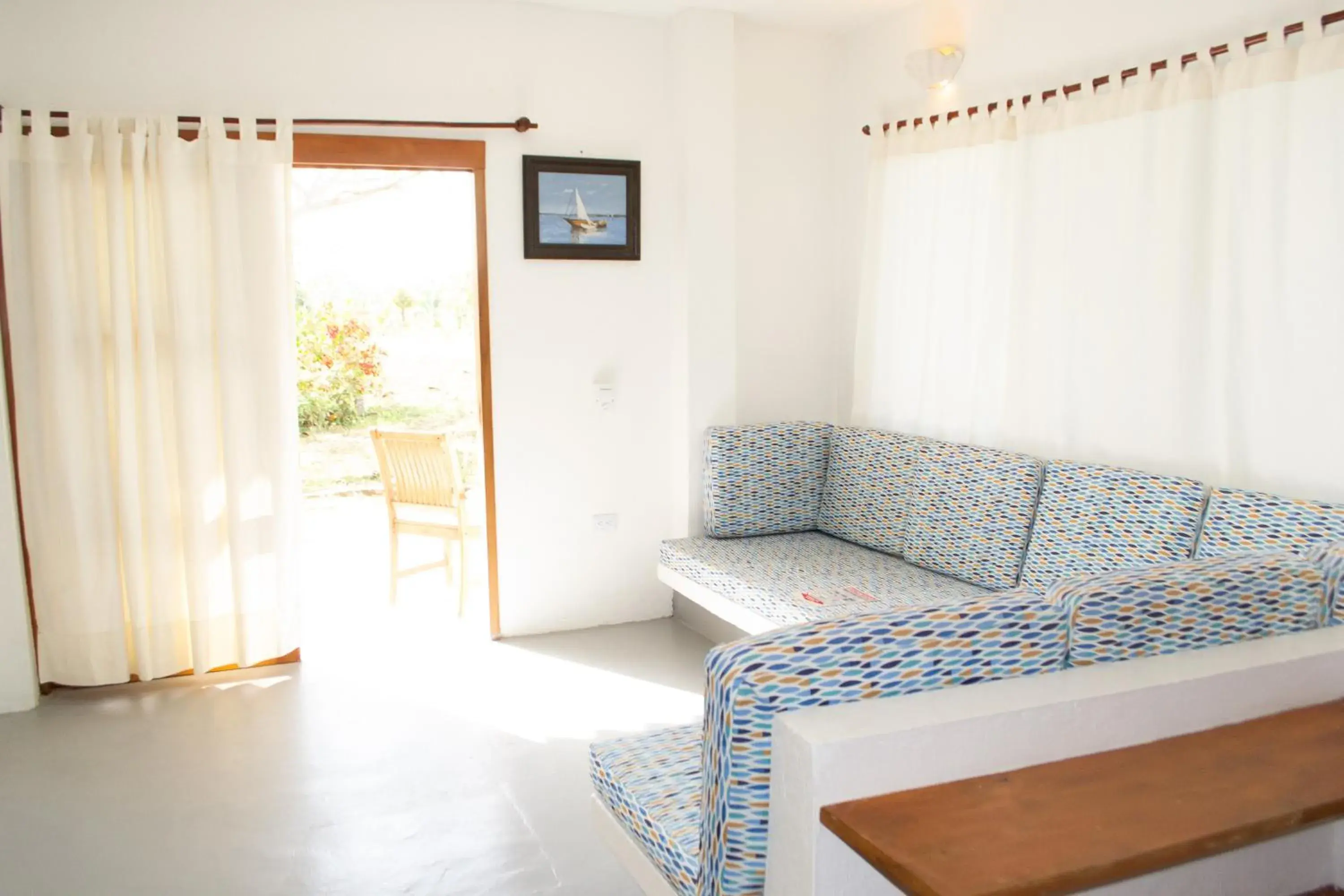 Superior Double or Twin Room with Garden View in Aite Eco Resort Superior Double or Twin Room with Garden View in Aite Eco Resort