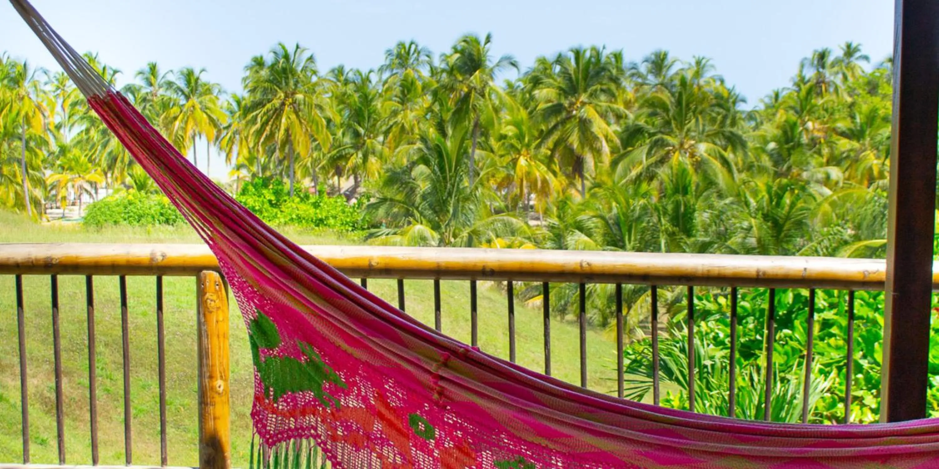 Sea view in Aite Eco Resort