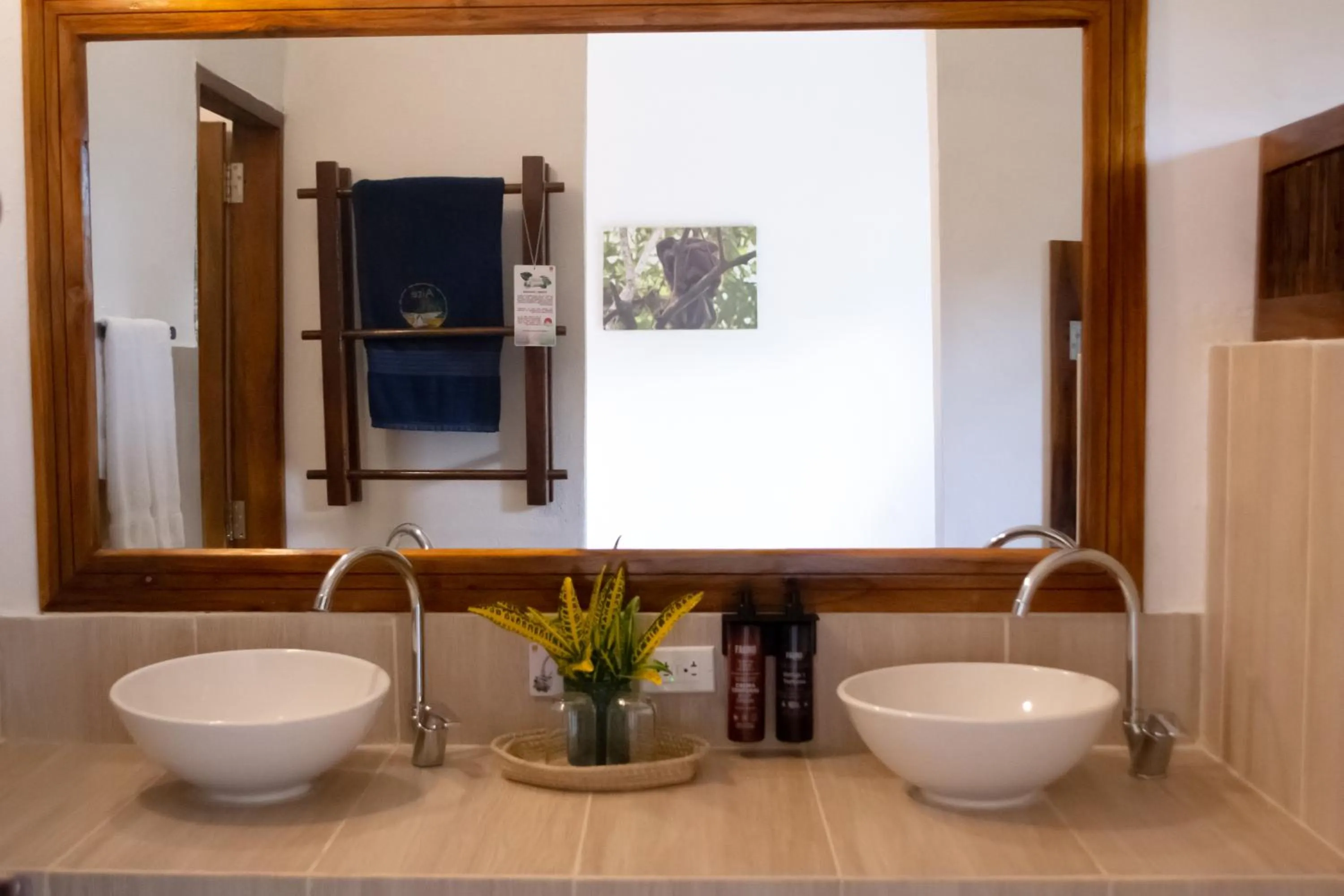 Public Bath in Aite Eco Resort