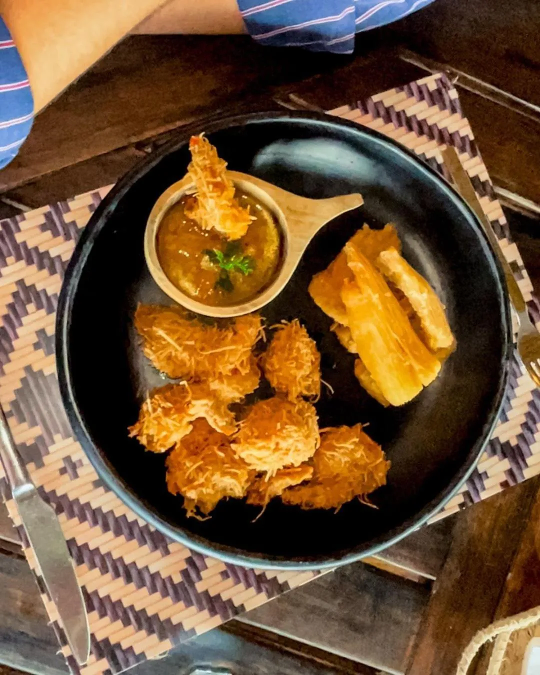 Food in Aite Eco Resort