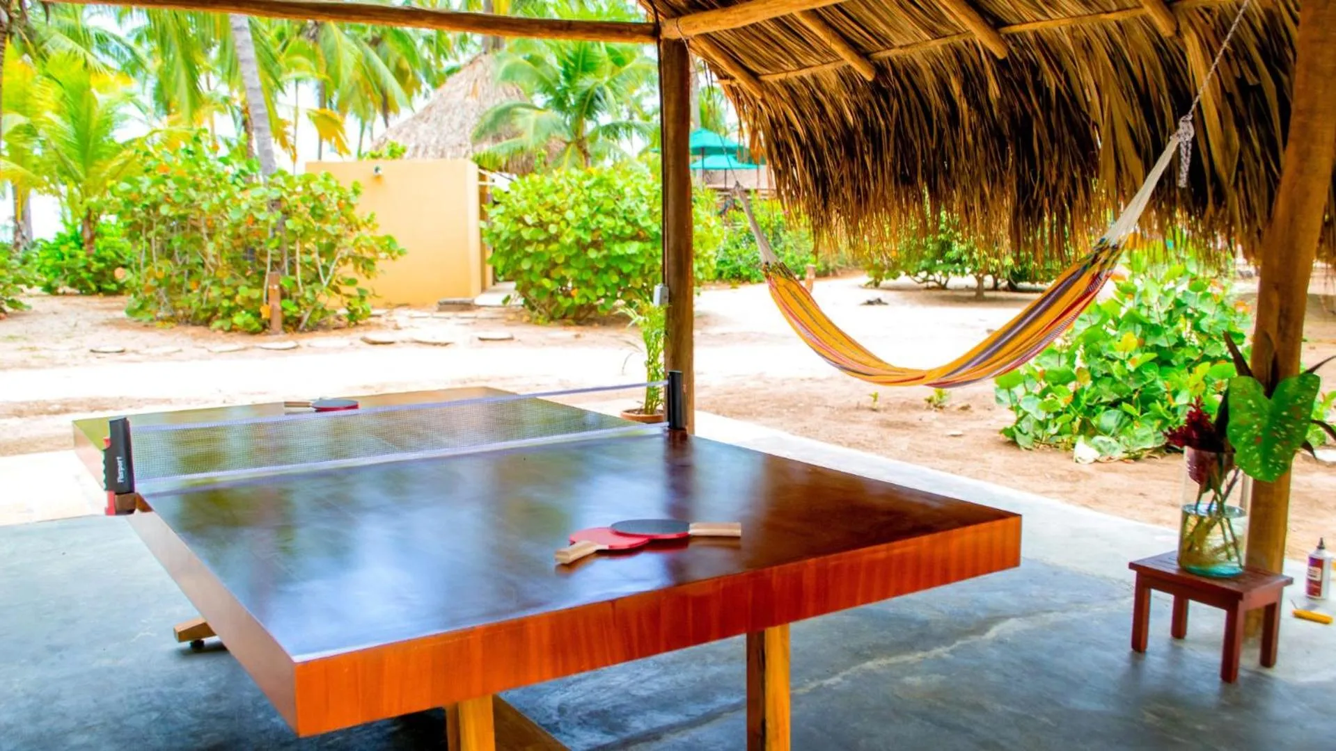 Game Room in Aite Eco Resort