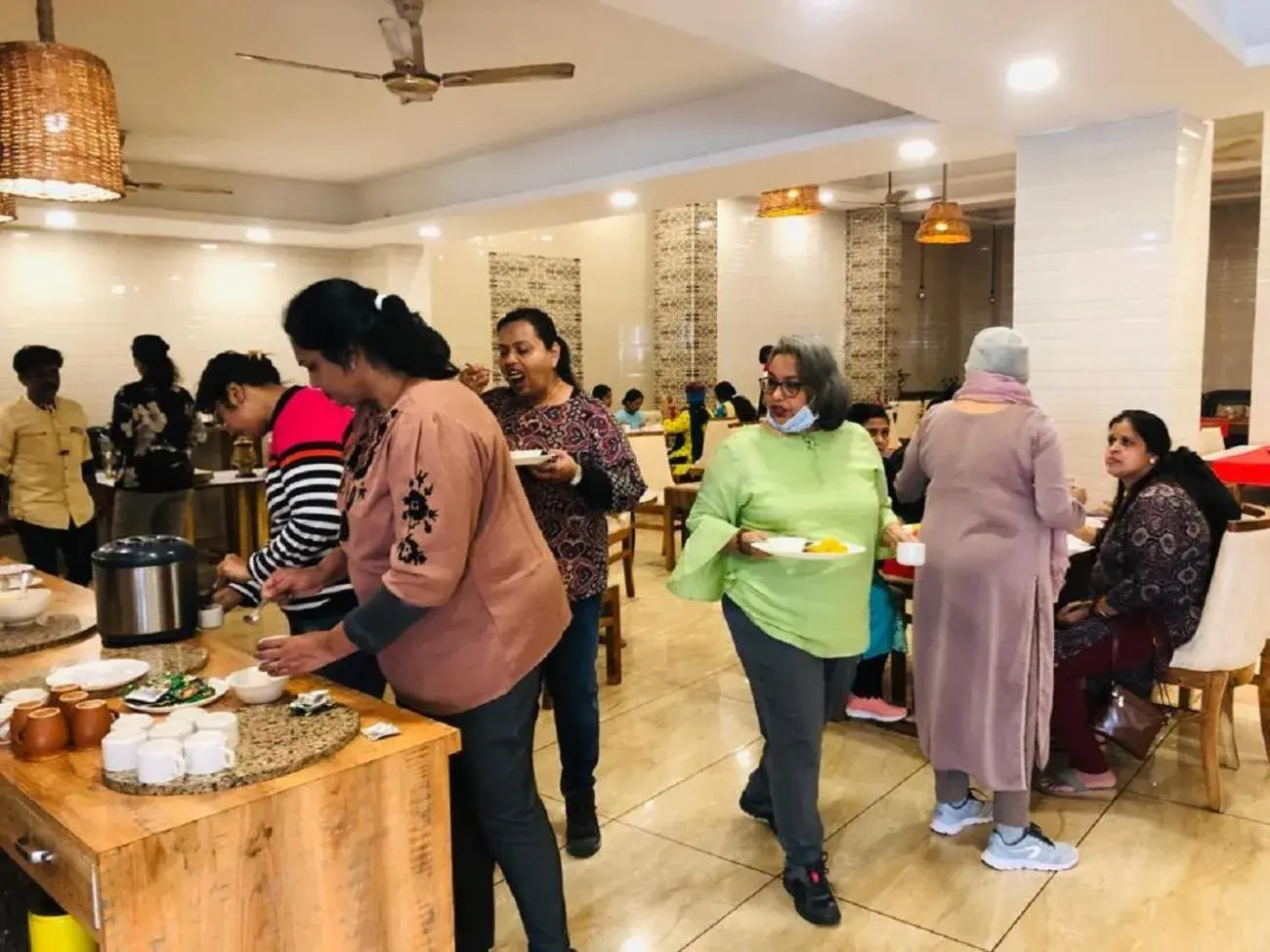 Restaurant/places to eat in Hotel Bali Resort extension Restaurant/places to eat in Hotel Bali Resort extension