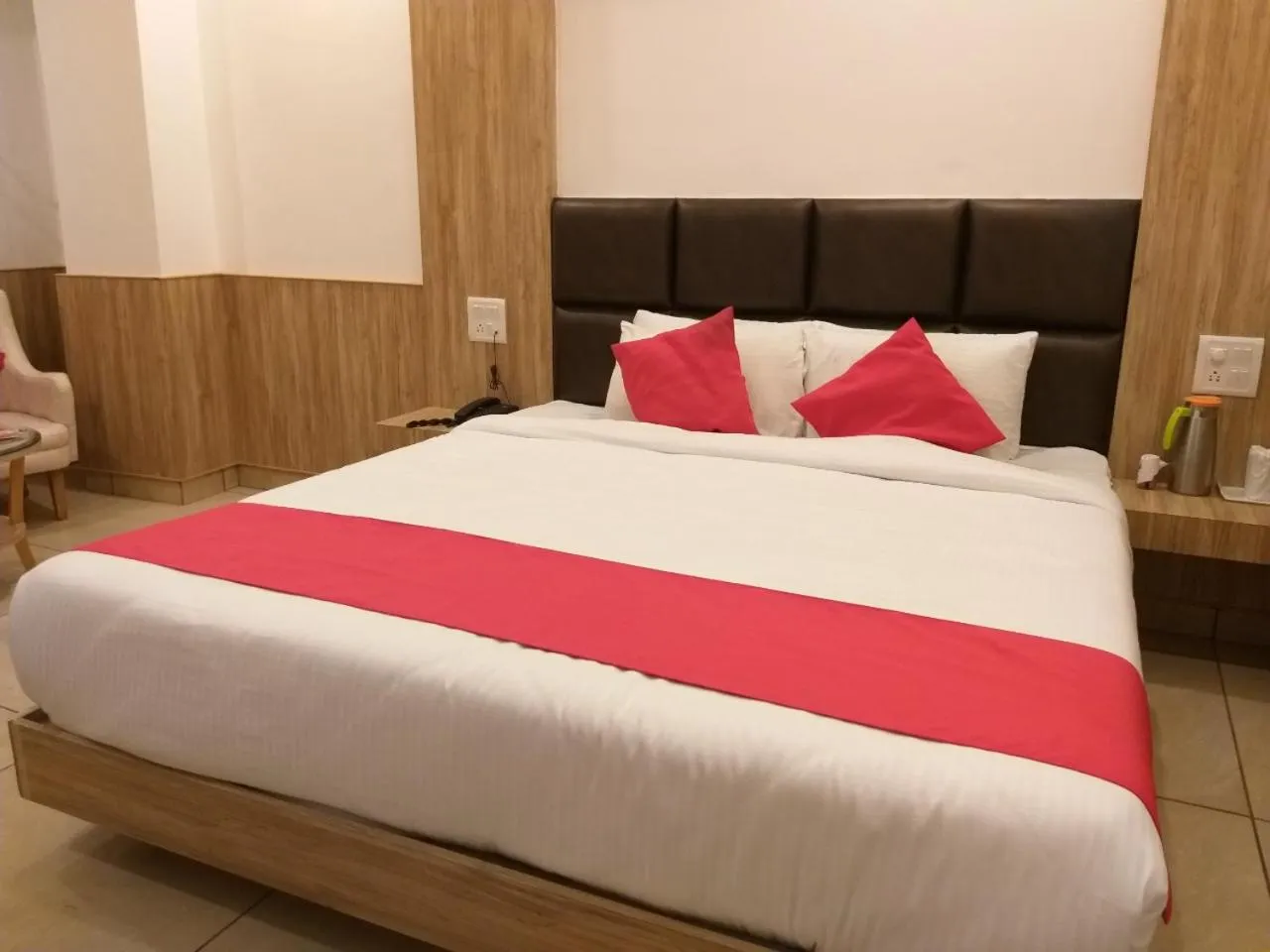 Bed in Hotel Bali Resort extension