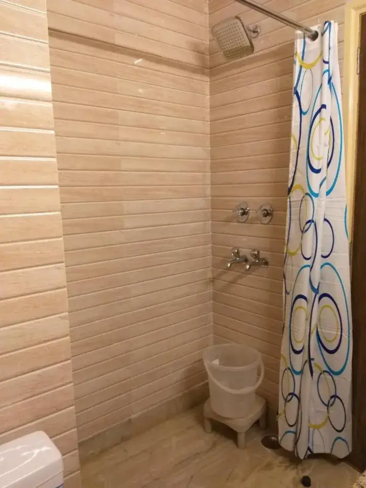 Bathroom in Hotel Bali Resort extension Bathroom in Hotel Bali Resort extension