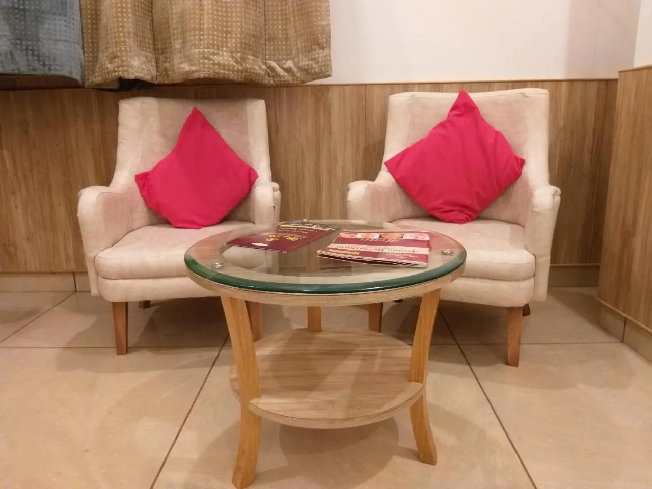 Dining area in Hotel Bali Resort extension