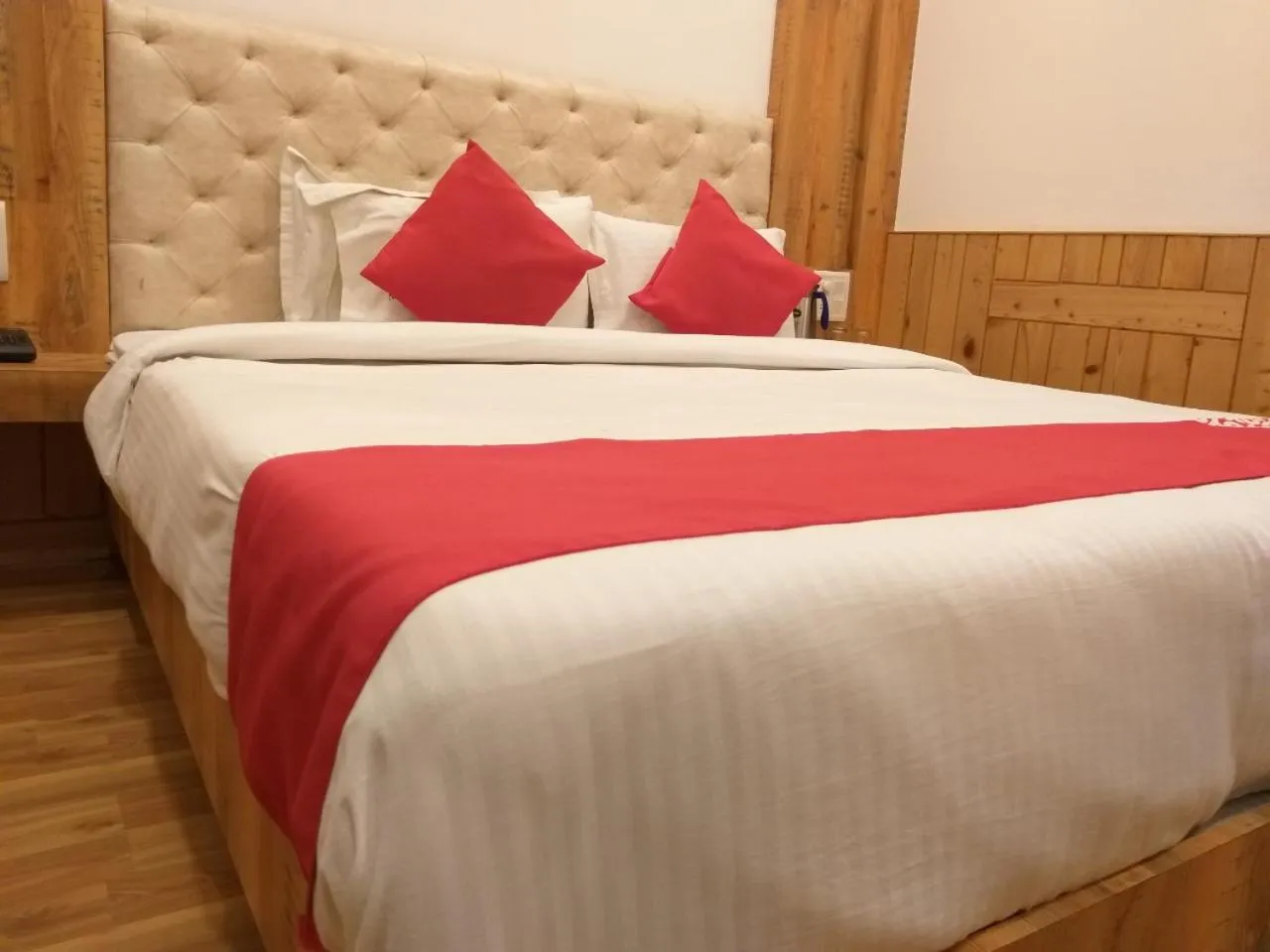 Bed in Hotel Bali Resort extension