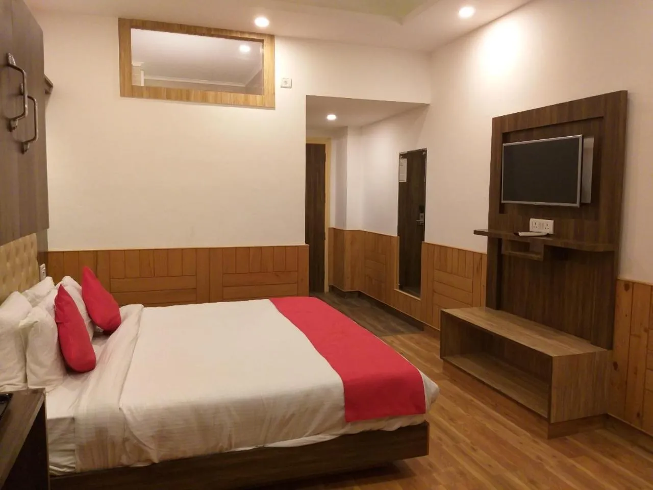 Photo of the whole room in Hotel Bali Resort extension