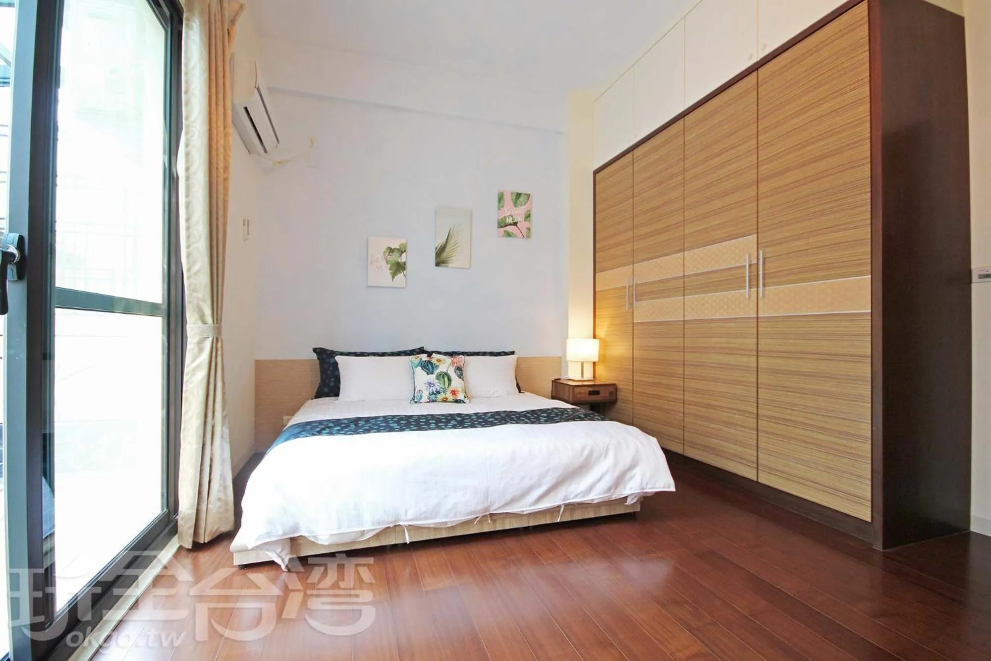 Bed in Dibao 16 Homestay