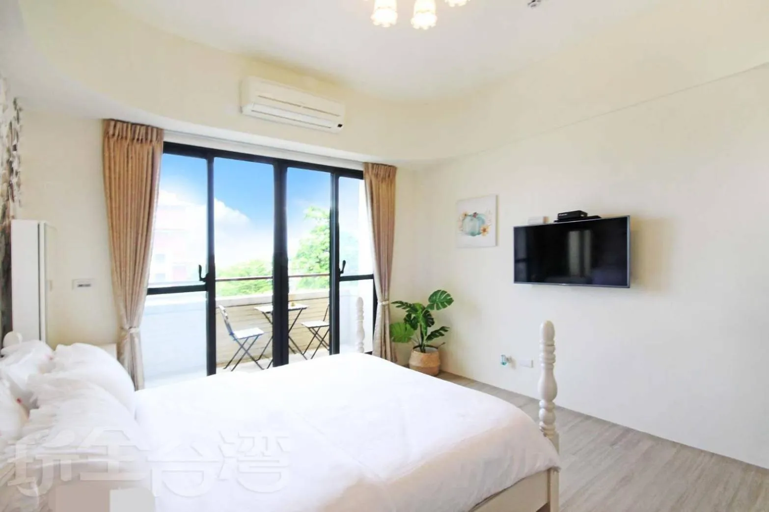 Bed in Dibao 16 Homestay