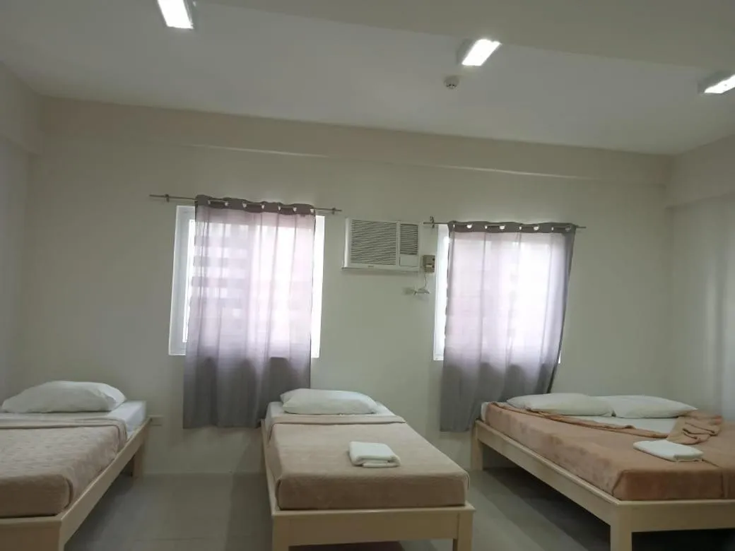 Bed in LOC Residence Inn