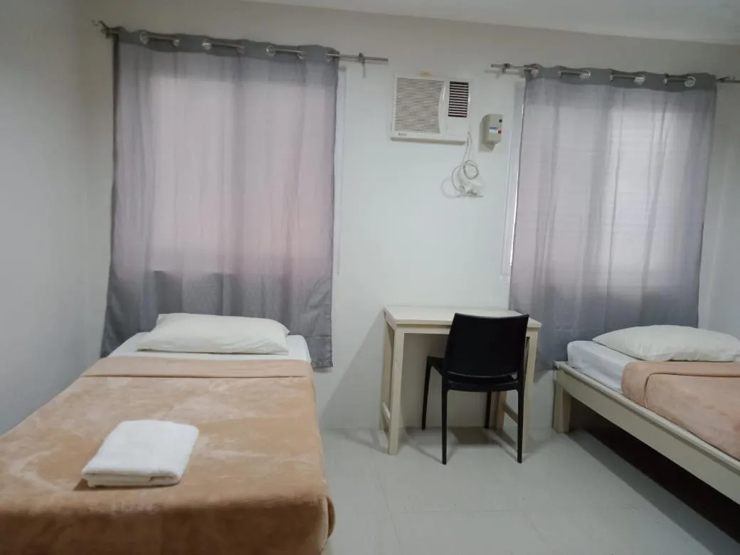 Bed in LOC Residence Inn