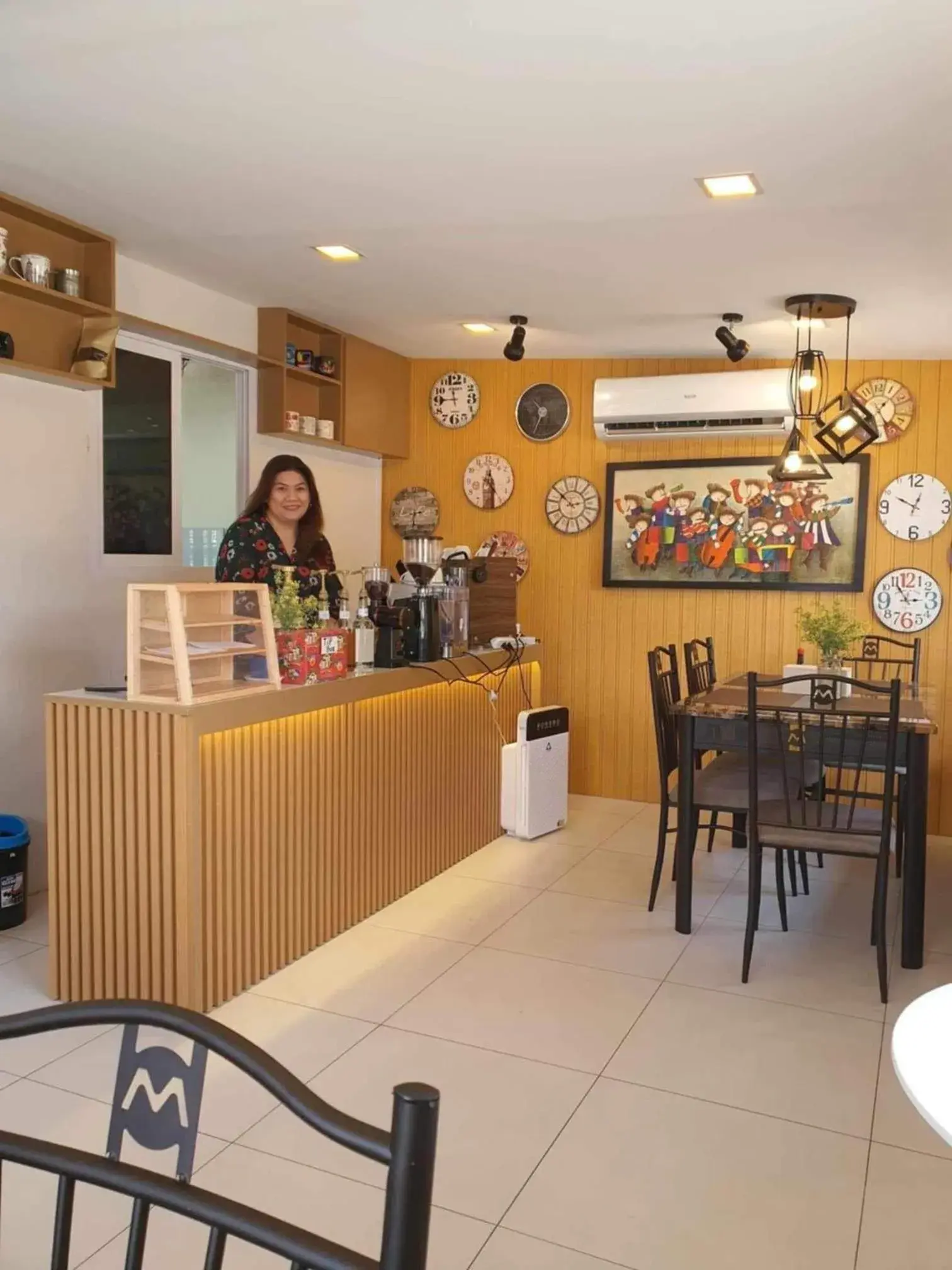 Deluxe Double Room in LOC Residence Inn Deluxe Double Room in LOC Residence Inn