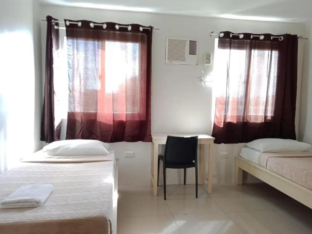 Bed in LOC Residence Inn