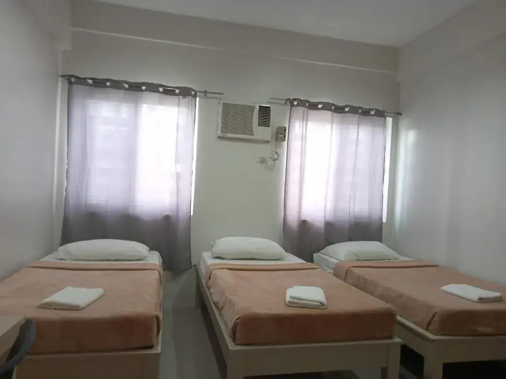 Standard Triple Room in LOC Residence Inn Standard Triple Room in LOC Residence Inn